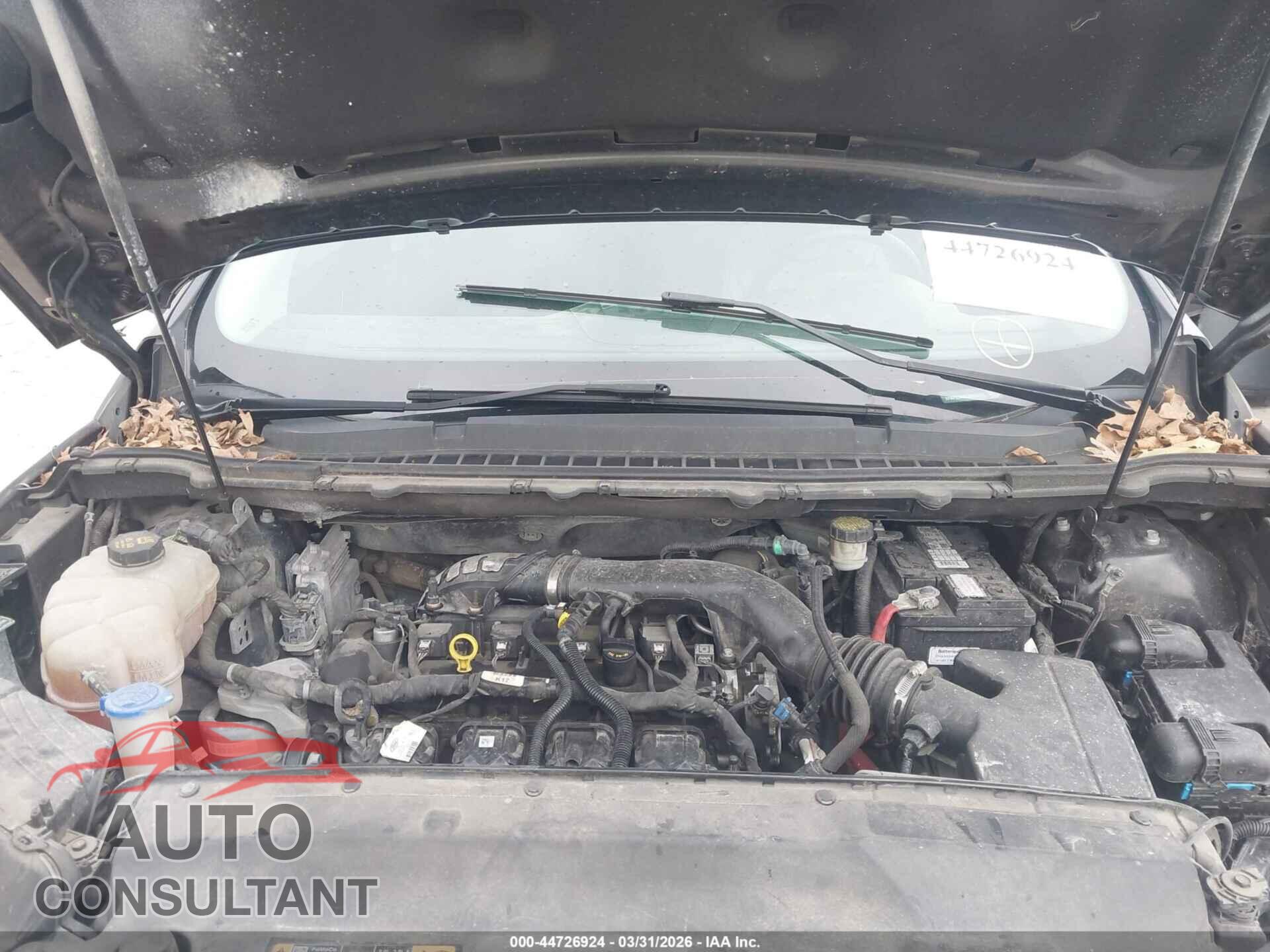 FORD EDGE 2018 - 2FMPK3K9XJBB44575
