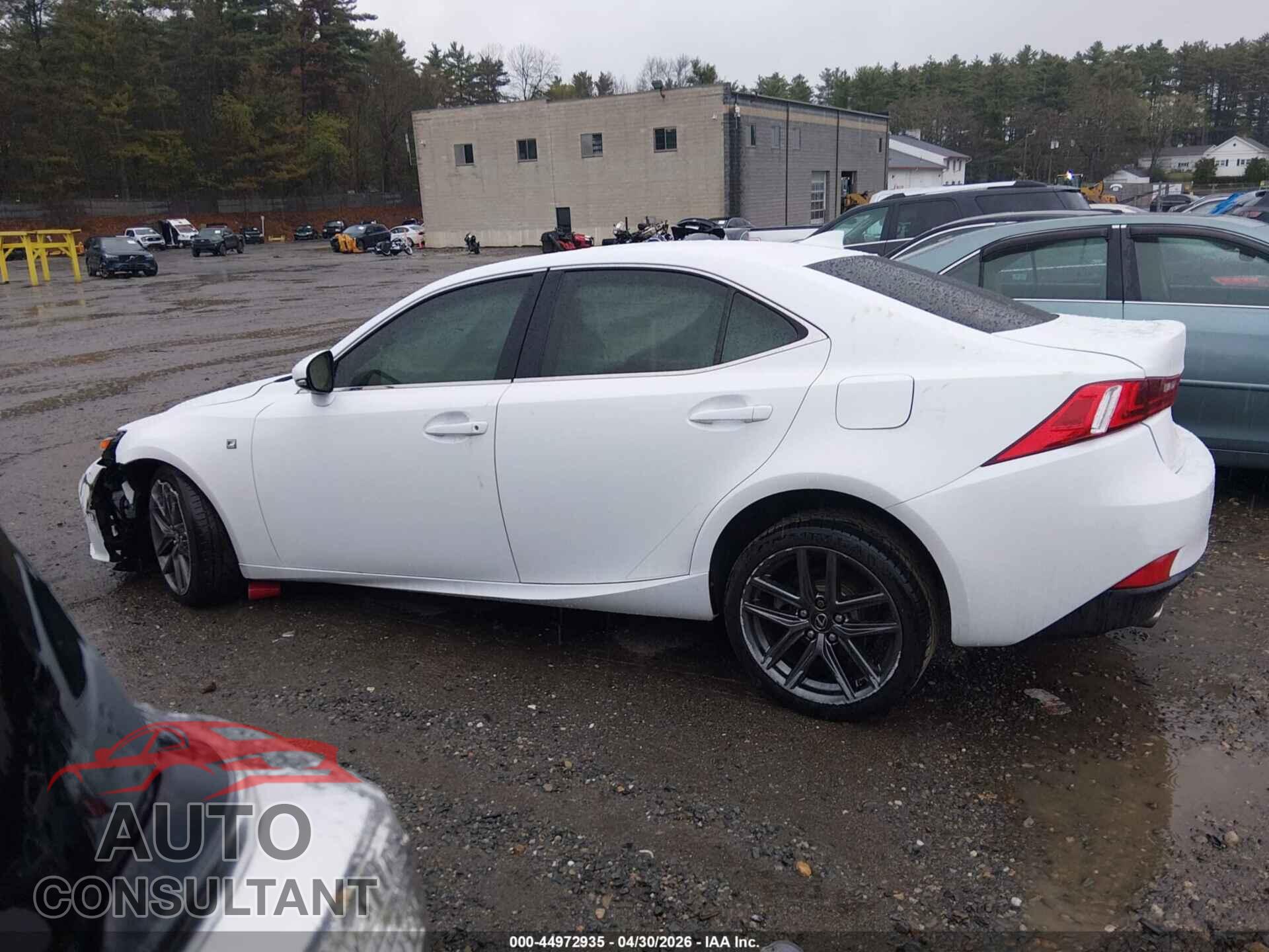 LEXUS IS 250 2014 - JTHCF1D23E5004842