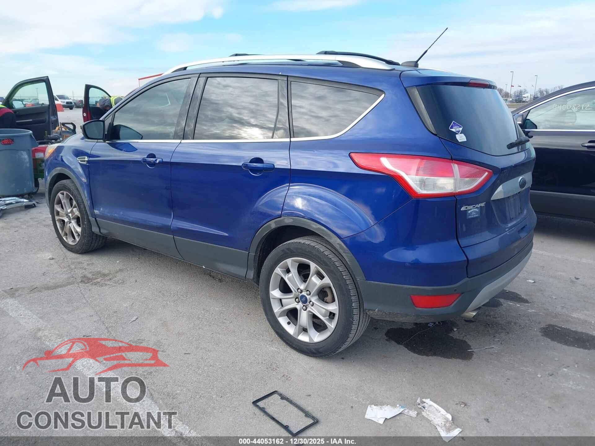 FORD ESCAPE 2014 - 1FMCU0J96EUC75673