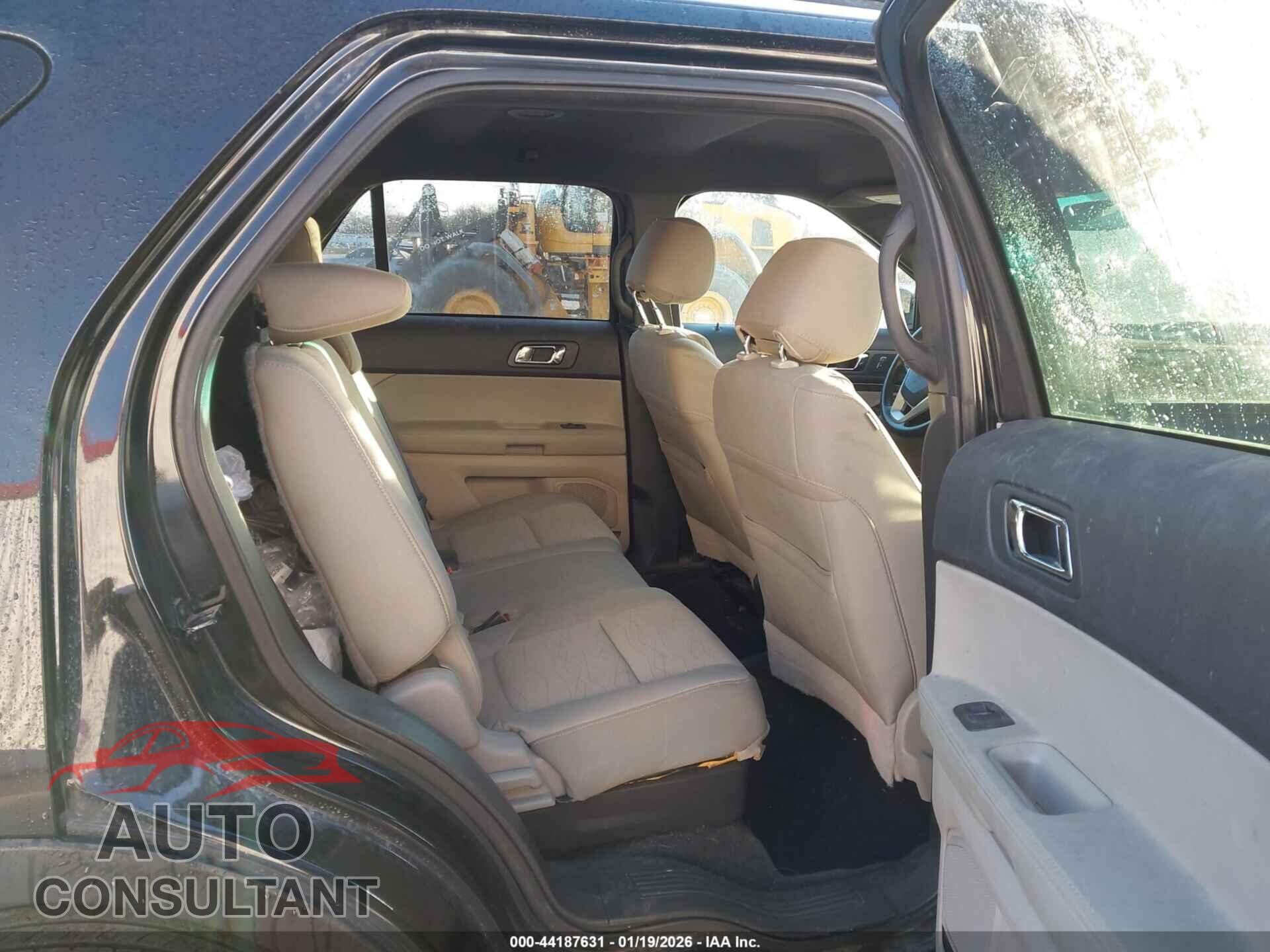 FORD EXPLORER 2015 - 1FM5K7B86FGA08577