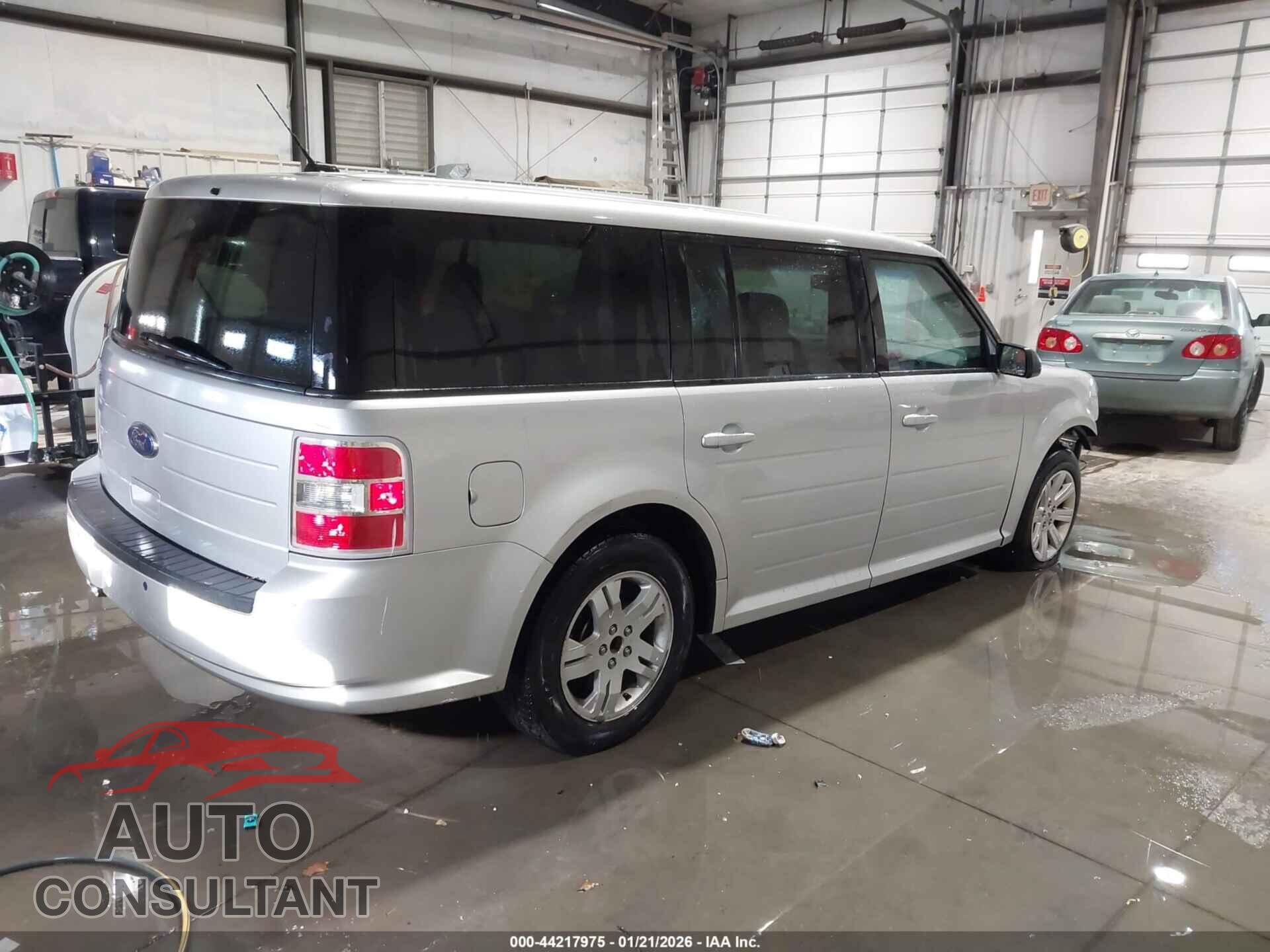 FORD FLEX 2012 - 2FMGK5BC1CBD21377