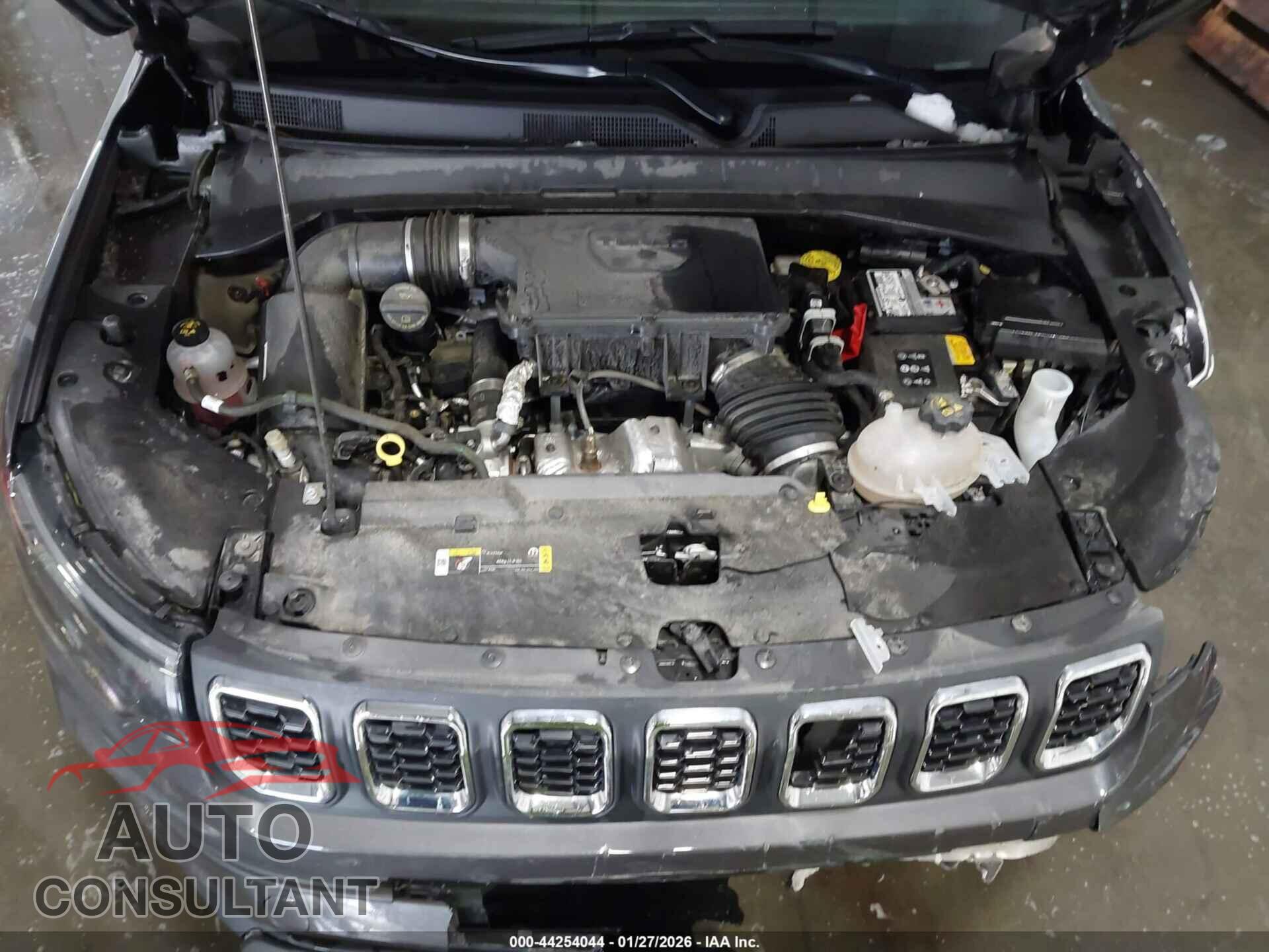 JEEP COMPASS 2024 - 3C4NJDAN6RT173820
