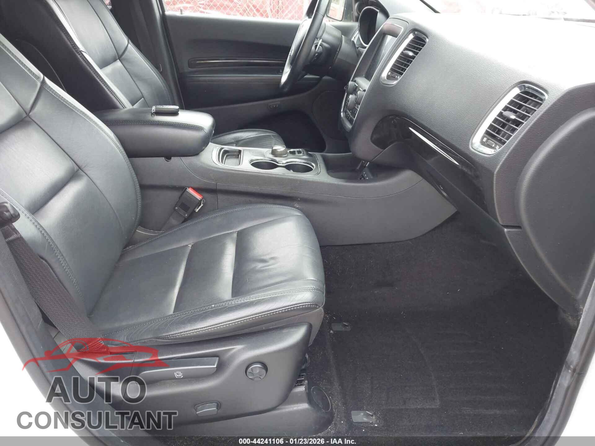 DODGE DURANGO 2014 - 1C4RDHDG5EC360632