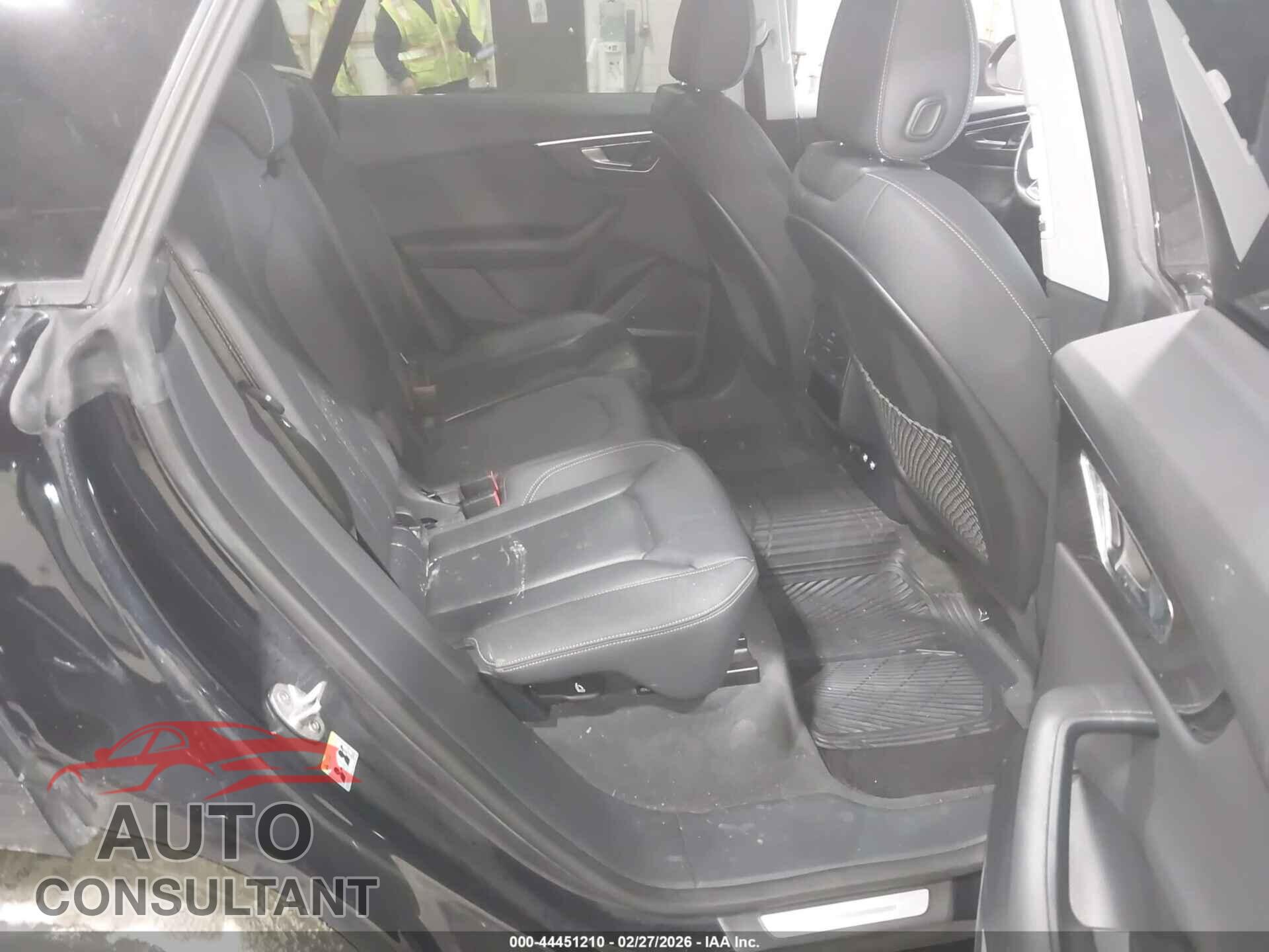 AUDI Q8 2019 - WA1EVAF11KD034757