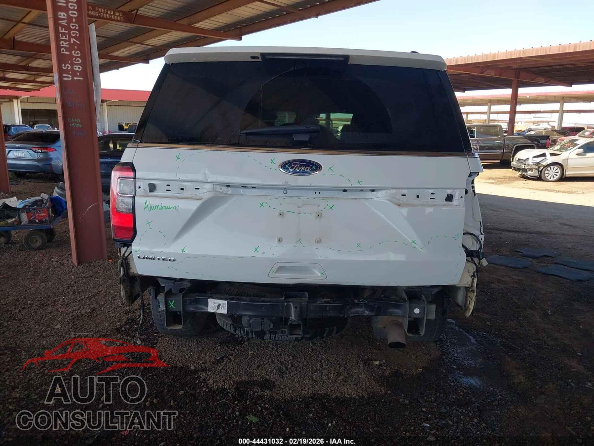 FORD EXPEDITION MAX 2019 - 1FMJK1KT4KEA15744