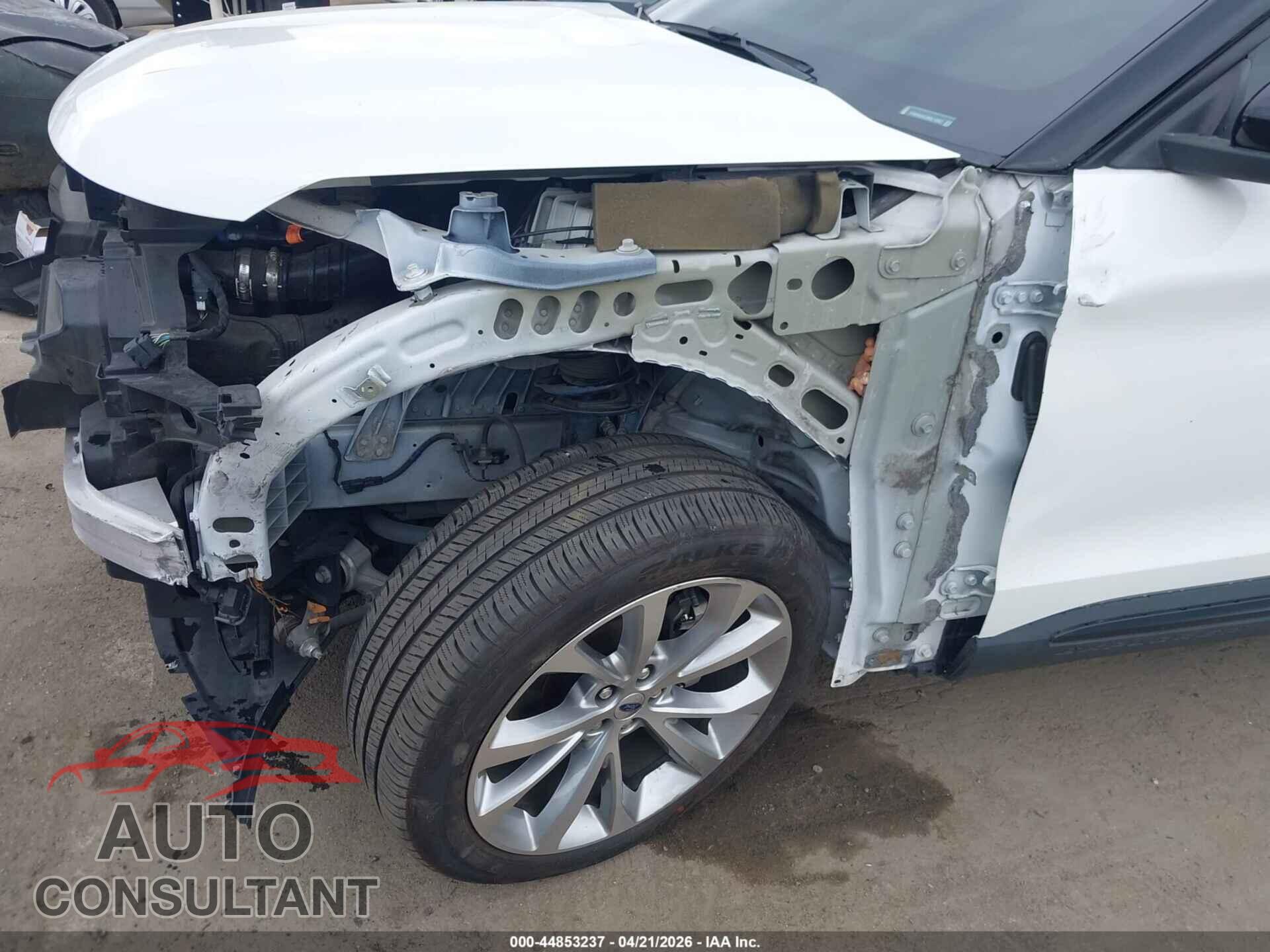 FORD EXPLORER 2021 - 1FM5K8HC5MGC19087