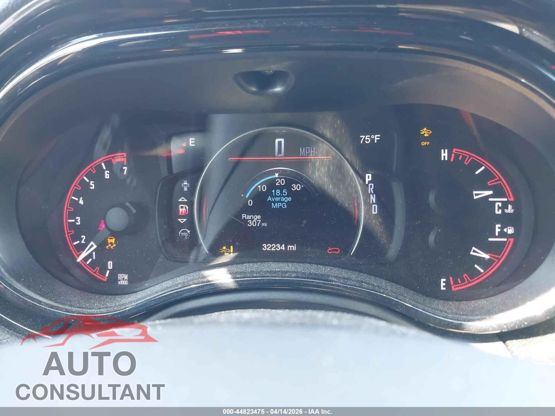 DODGE DURANGO 2023 - 1C4RDJAG5PC564877