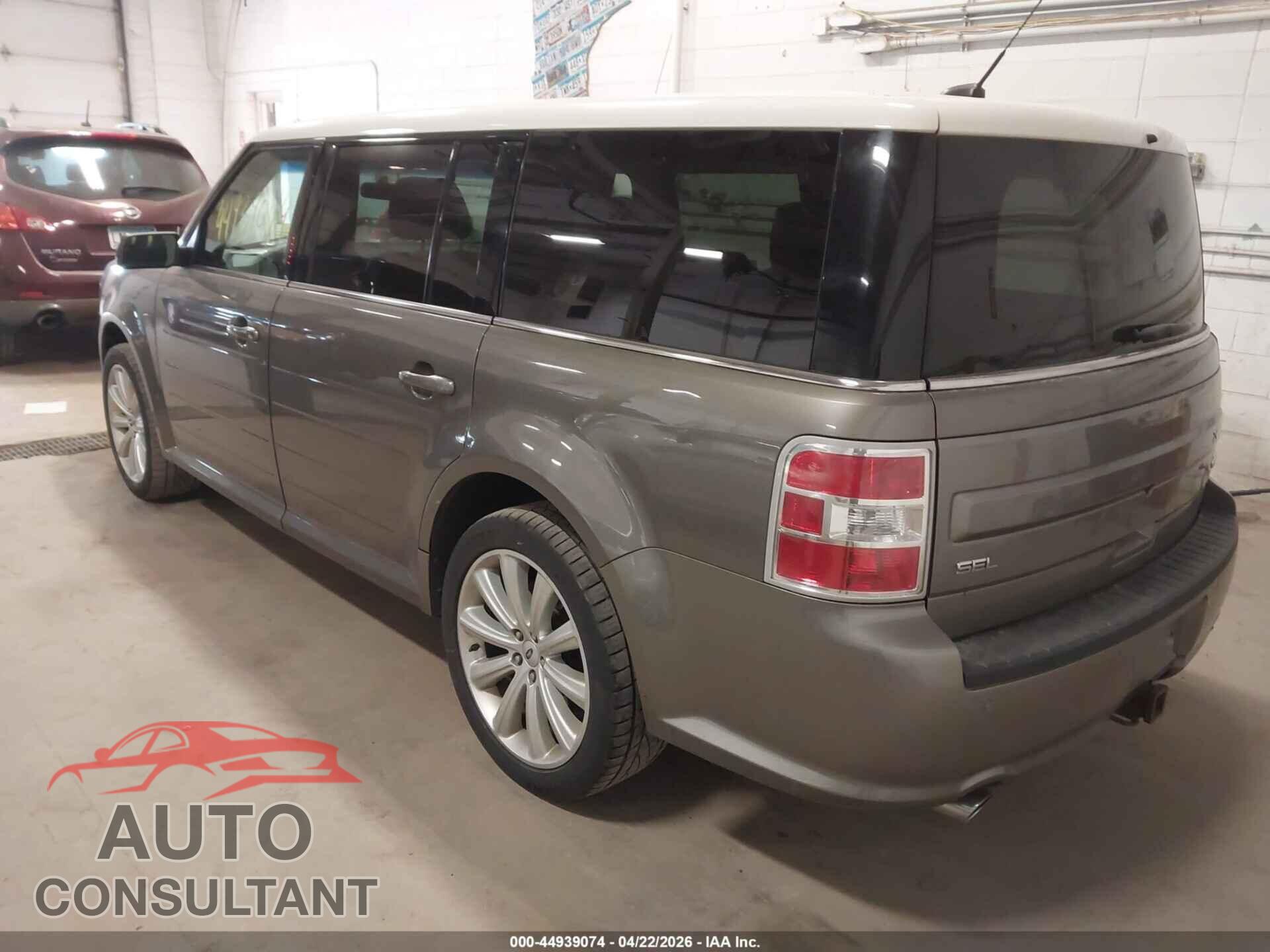 FORD FLEX 2014 - 2FMGK5C83EBD05341
