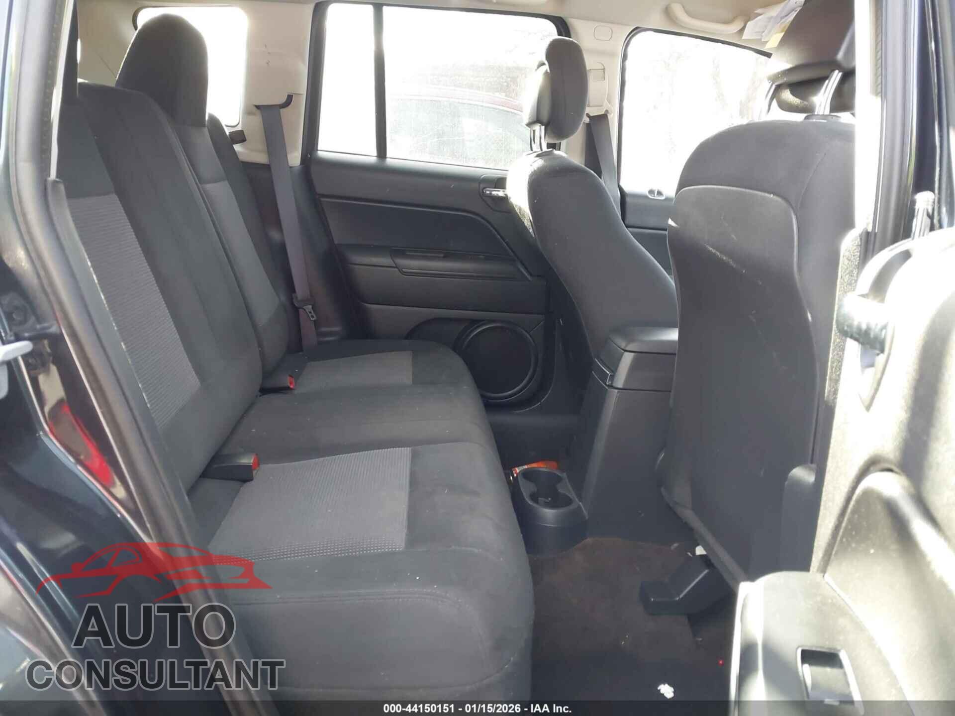 JEEP COMPASS 2015 - 1C4NJDBB4FD248178