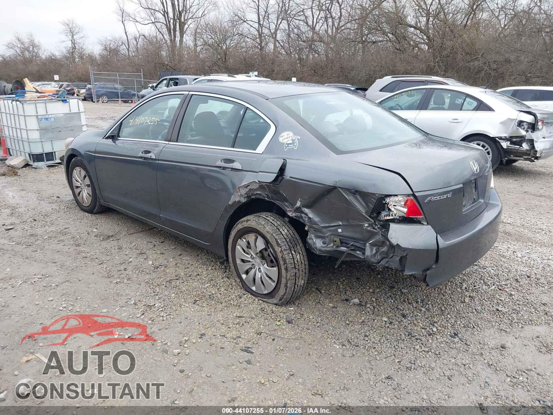 HONDA ACCORD 2010 - 1HGCP2F37AA151663