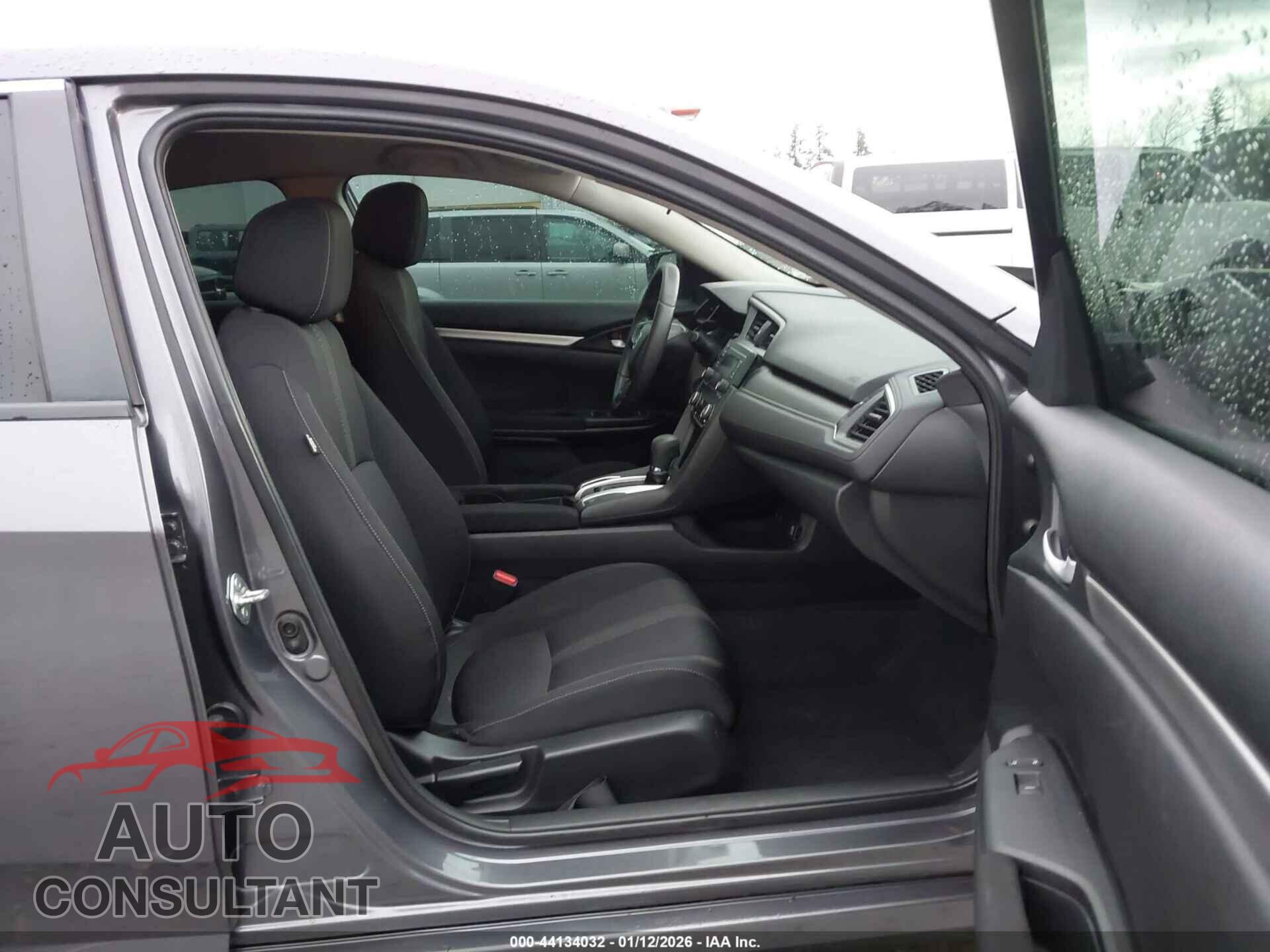 HONDA CIVIC 2017 - 2HGFC2F5XHH548189
