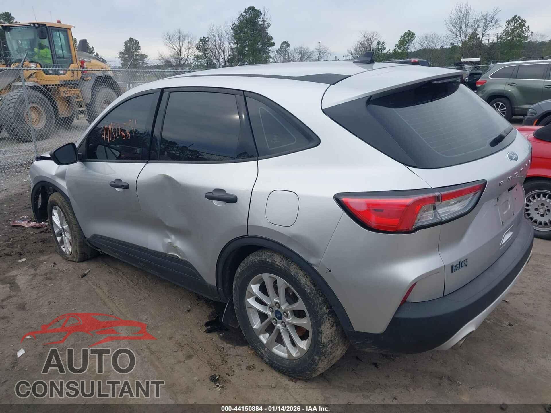FORD ESCAPE 2020 - 1FMCU0F6XLUA47851