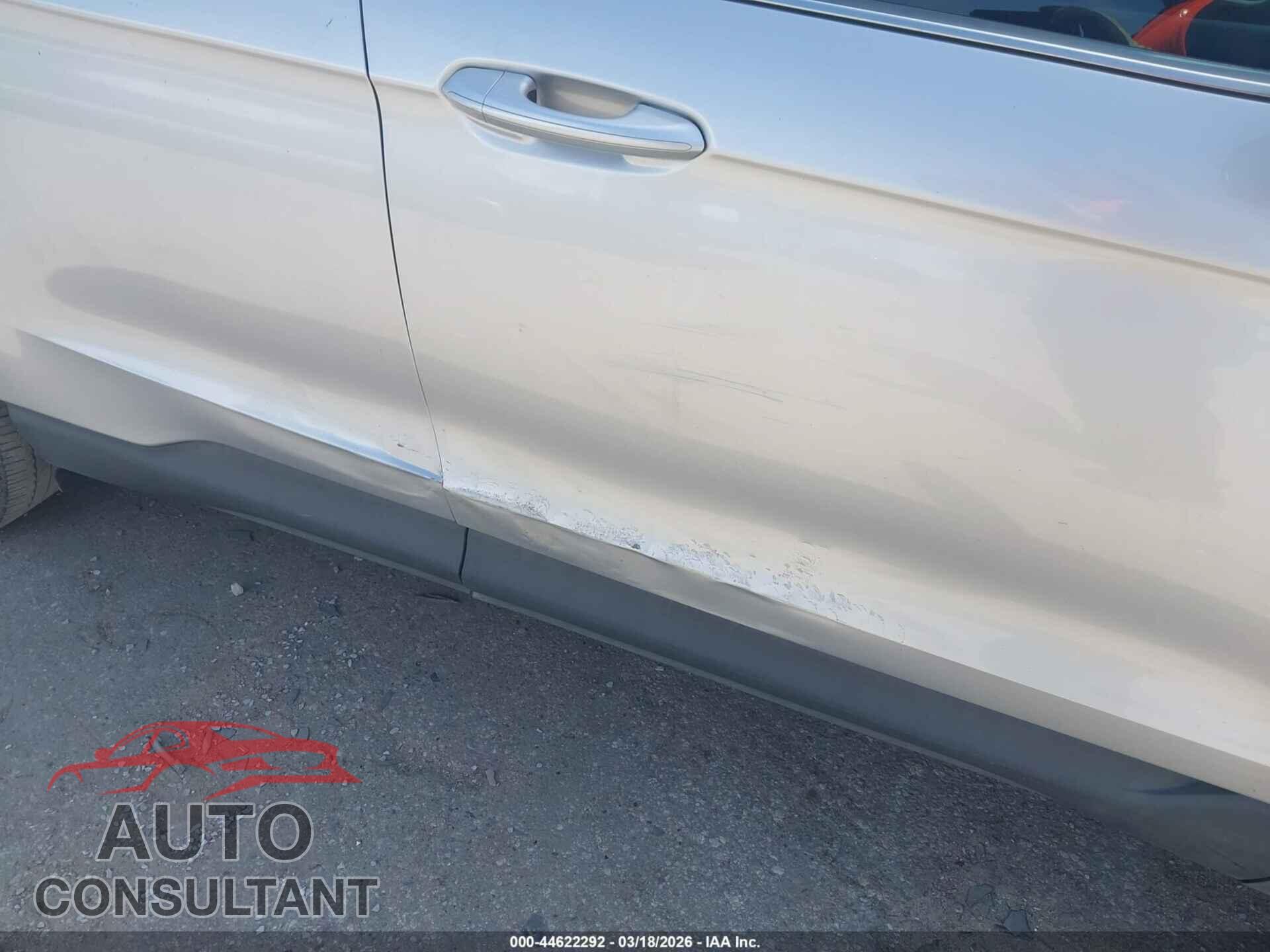 FORD EDGE 2017 - 2FMPK3J94HBC63329