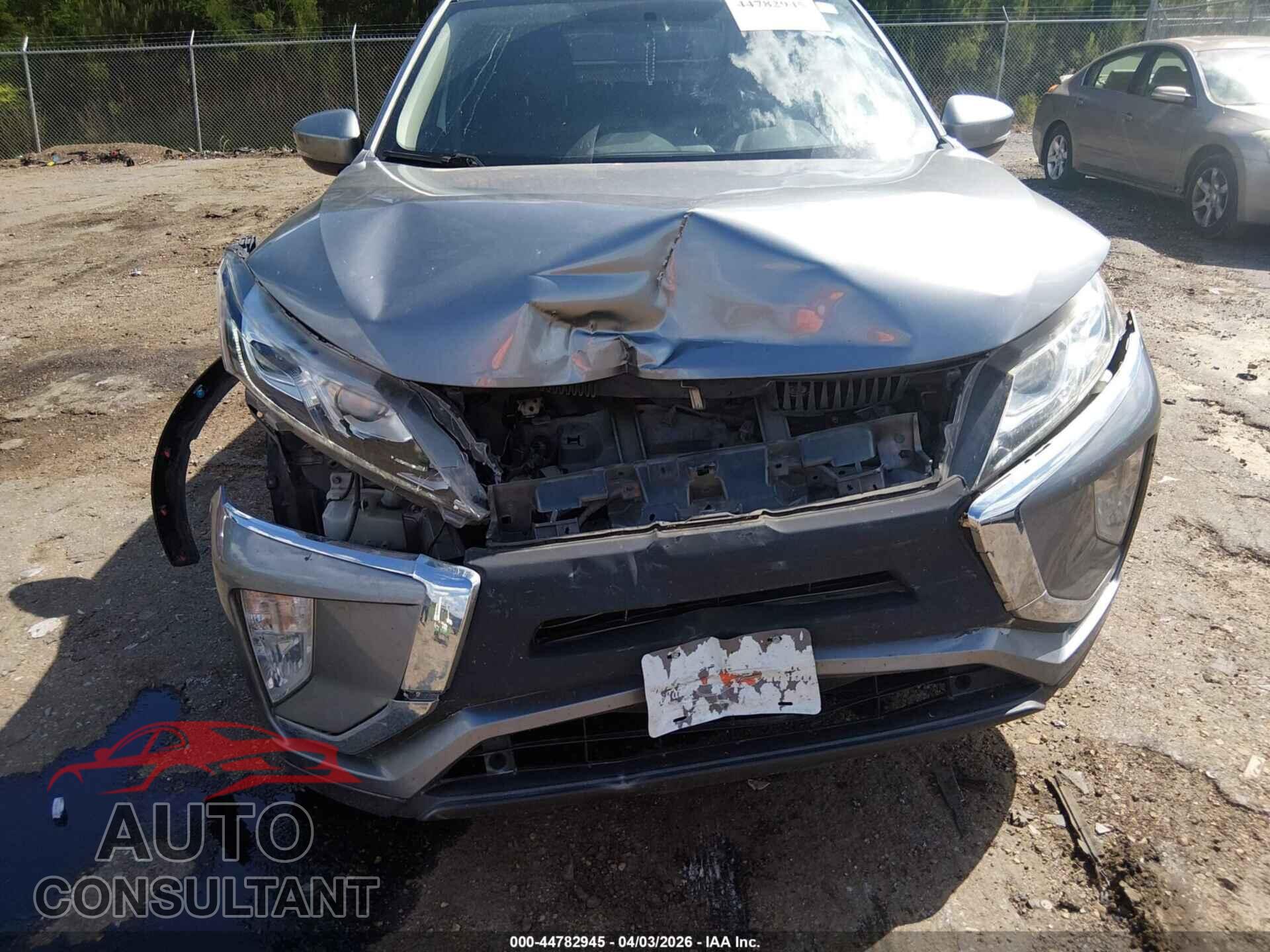MITSUBISHI ECLIPSE CROSS 2020 - JA4AS3AA8LZ026038