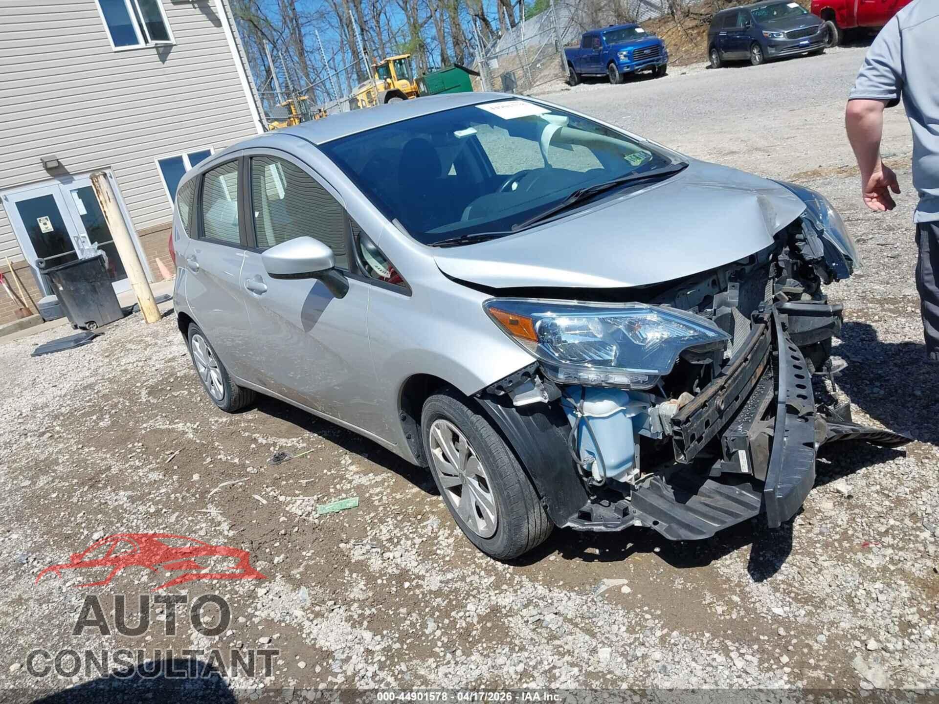 NISSAN VERSA NOTE 2019 - 3N1CE2CP4KL358701