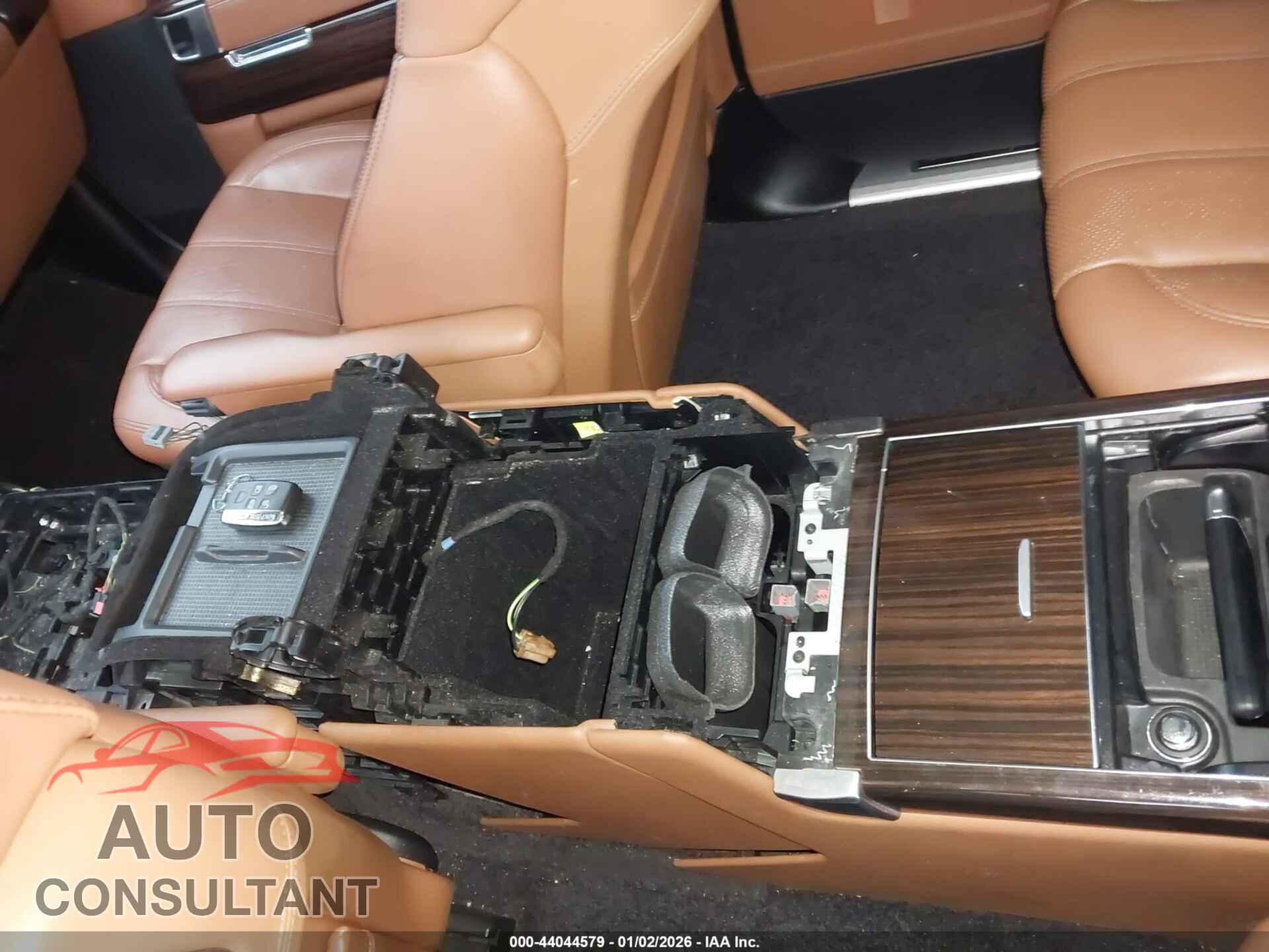 LAND ROVER RANGE ROVER 2014 - SALGV3TF4EA172480