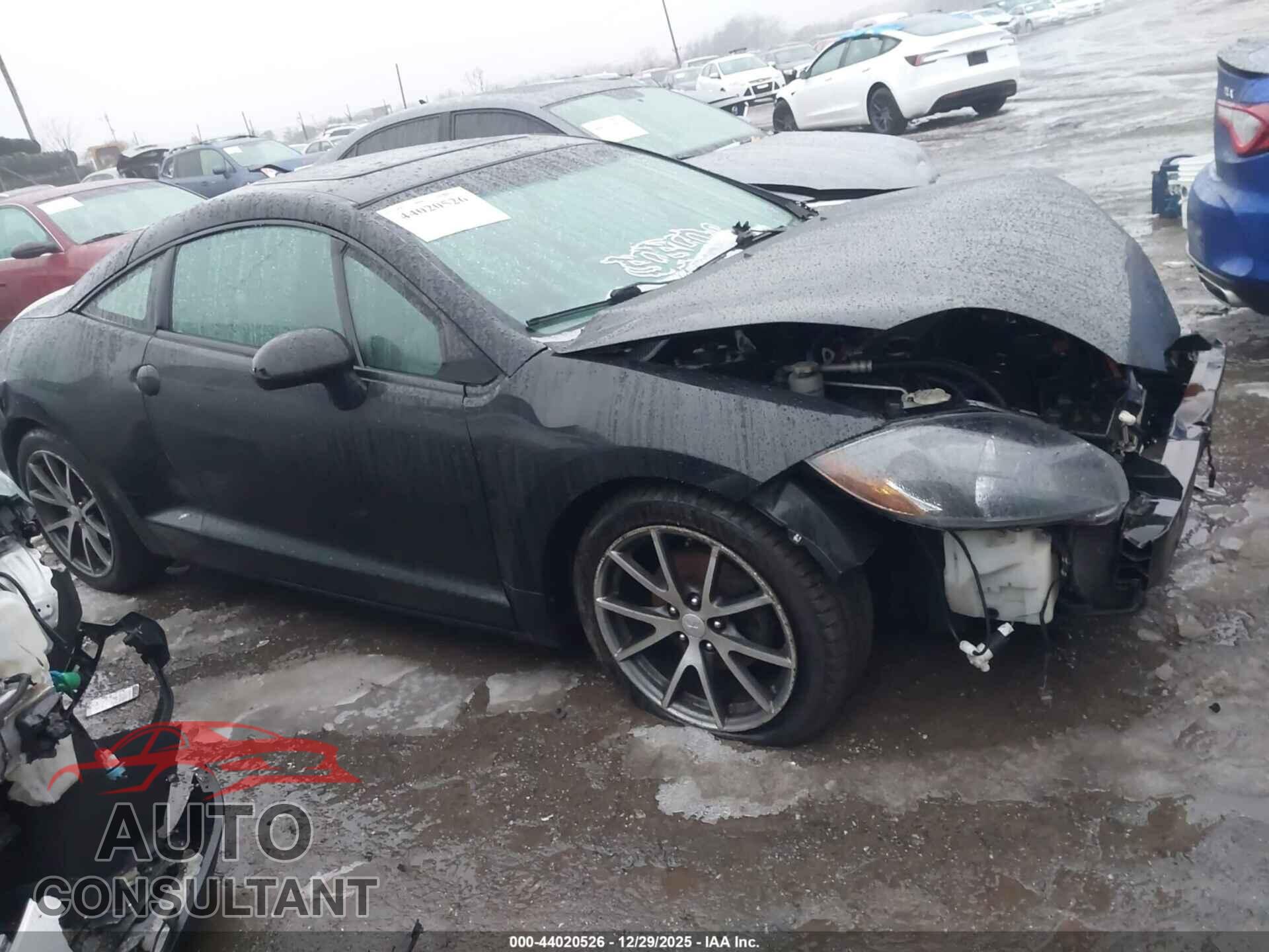 MITSUBISHI ECLIPSE 2011 - 4A31K5DF5BE002078