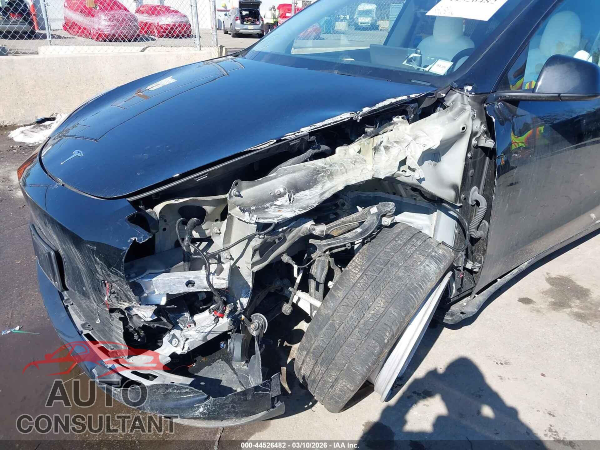 TESLA MODEL Y 2024 - 7SAYGAEE5RF983185