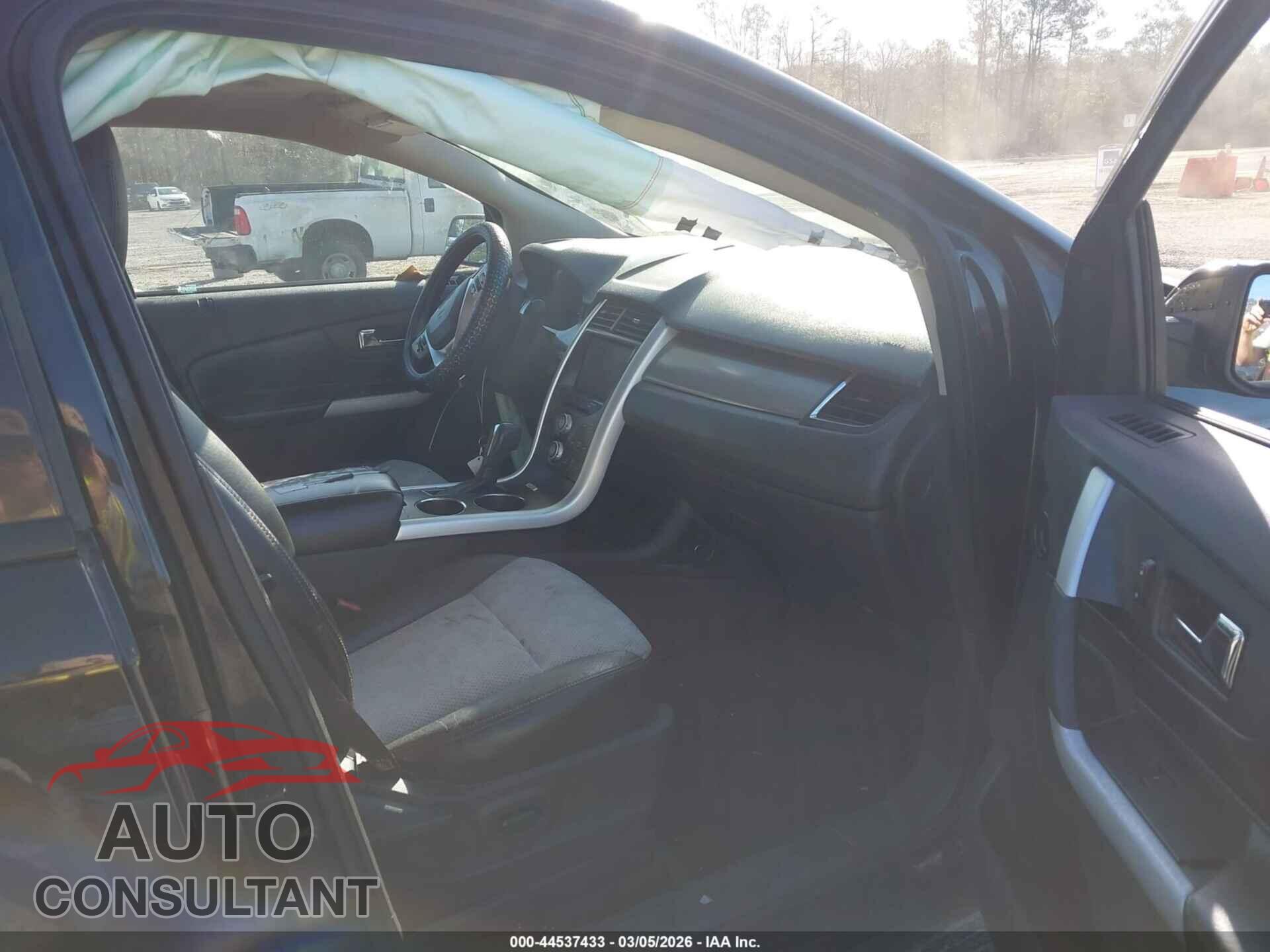 FORD EDGE 2013 - 2FMDK3JC8DBB24152