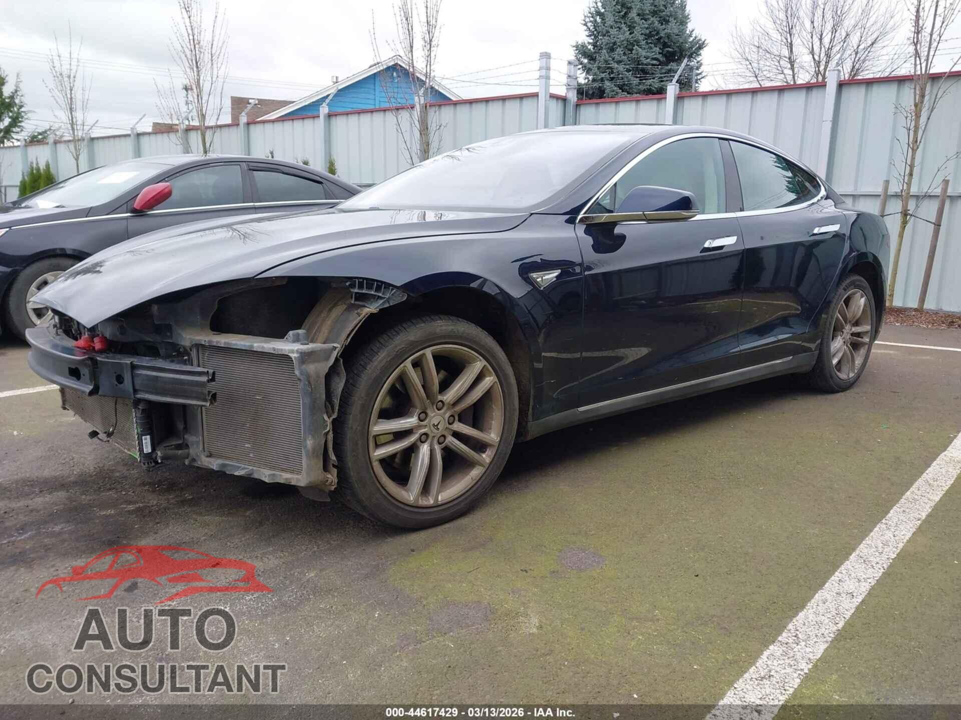 TESLA MODEL S 2014 - 5YJSA1S18EFP60767