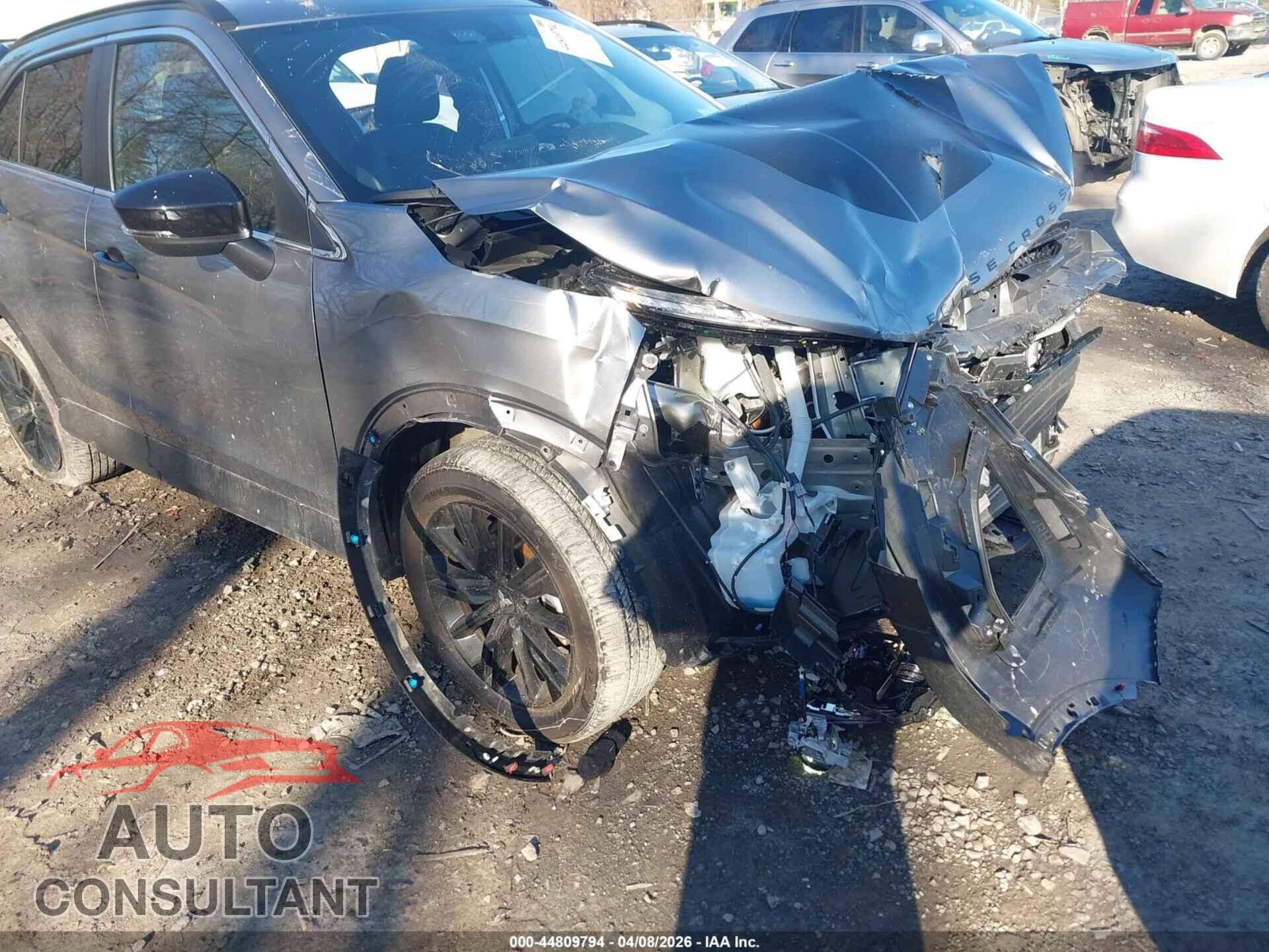 MITSUBISHI ECLIPSE CROSS 2025 - JA4ATWAA7SZ024603