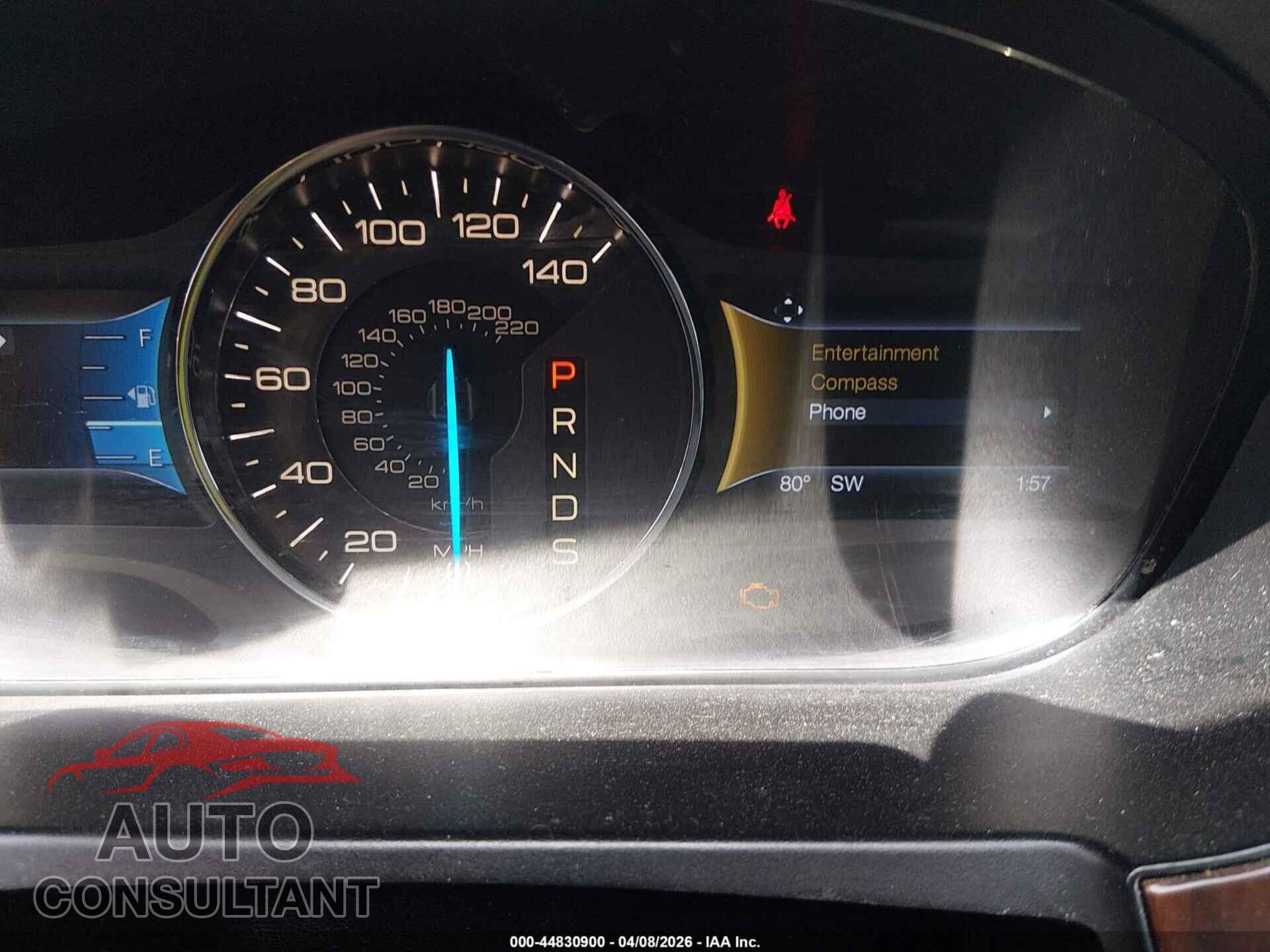 FORD EDGE 2014 - 2FMDK3KCXEBA38664