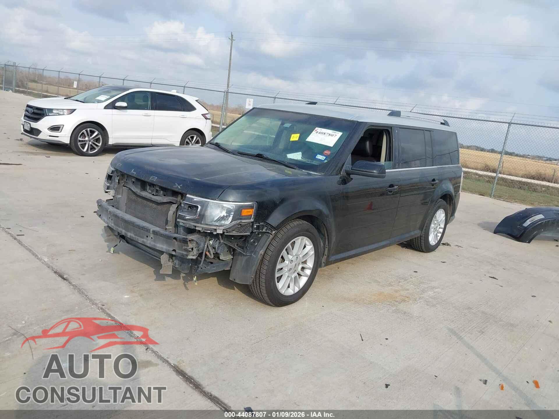 FORD FLEX 2013 - 2FMGK5C82DBD26101