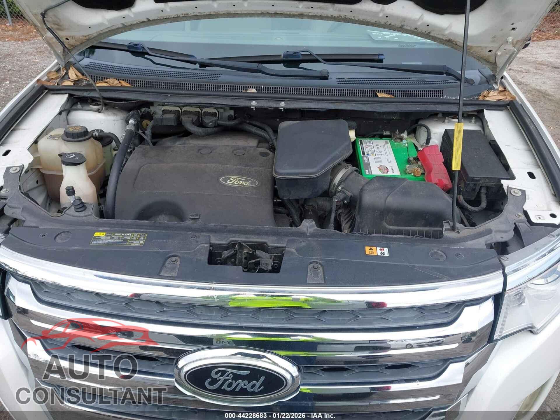 FORD EDGE 2014 - 2FMDK3KC7EBA44759