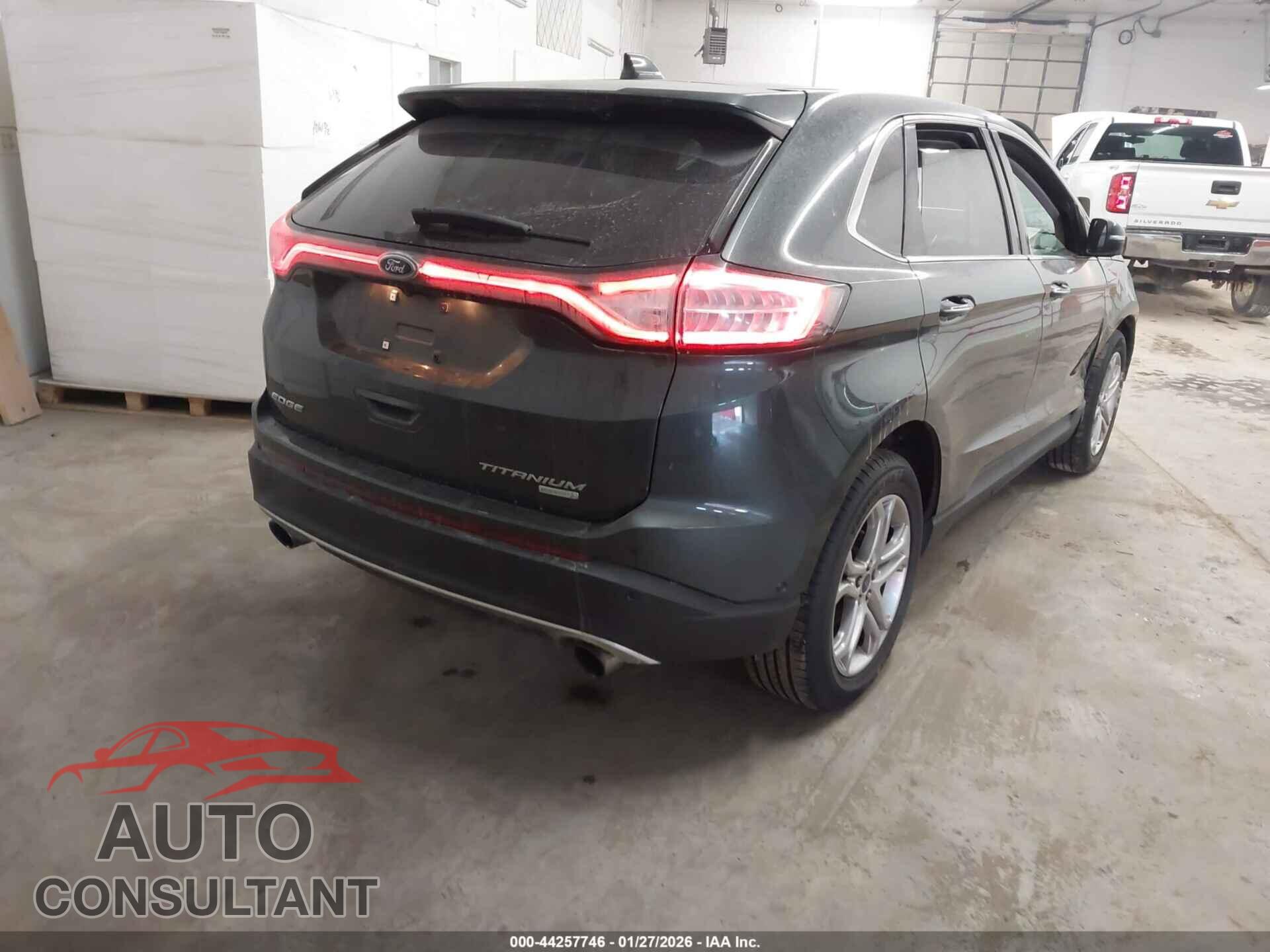 FORD EDGE 2015 - 2FMPK3K93FBC30429