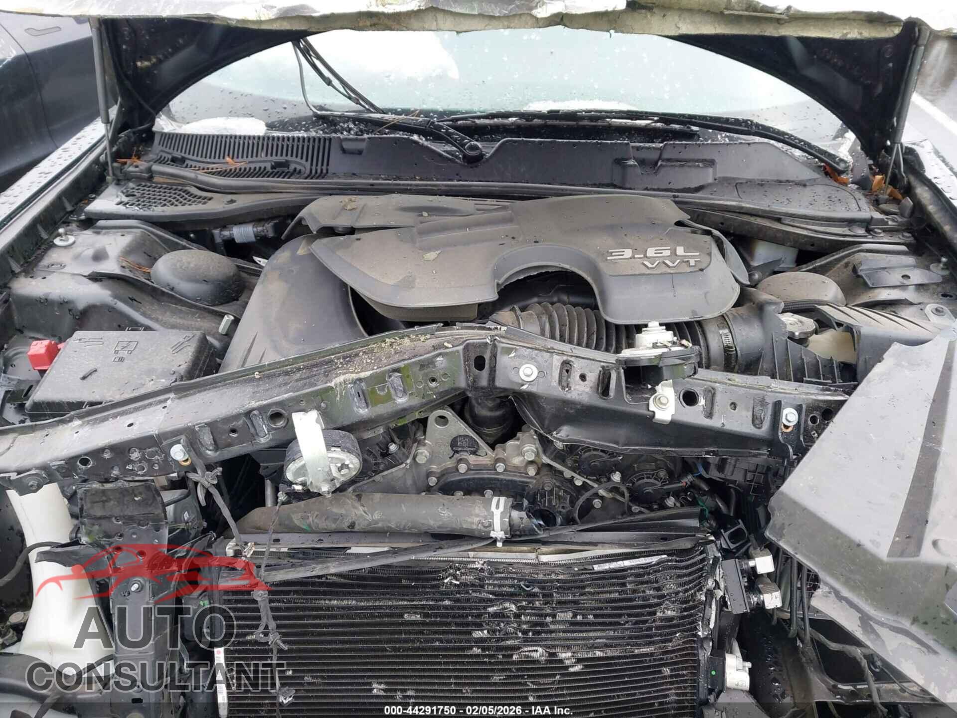 DODGE CHALLENGER 2023 - 2C3CDZAG3PH574474