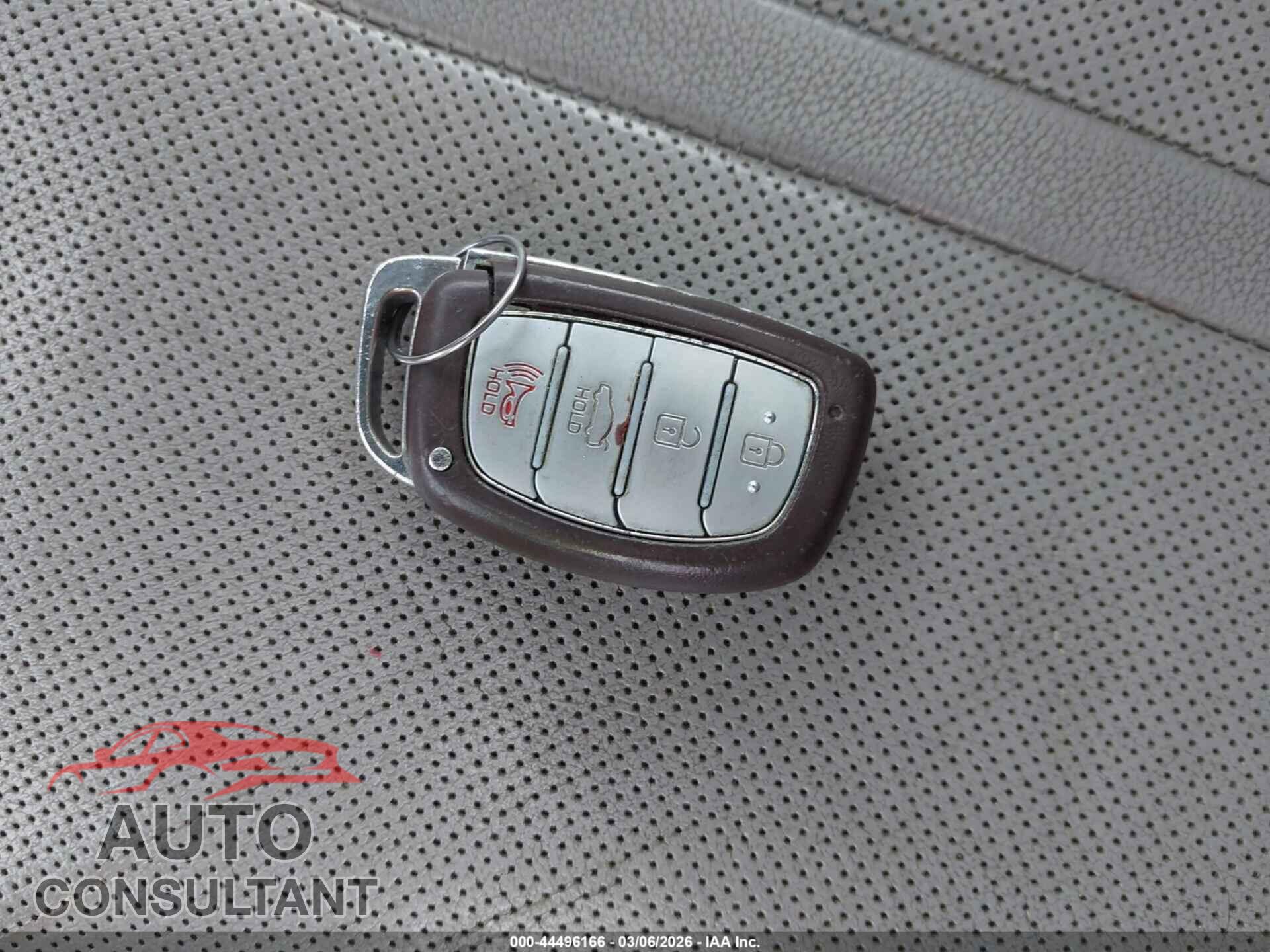 HYUNDAI SONATA 2015 - 5NPE34AF6FH257201