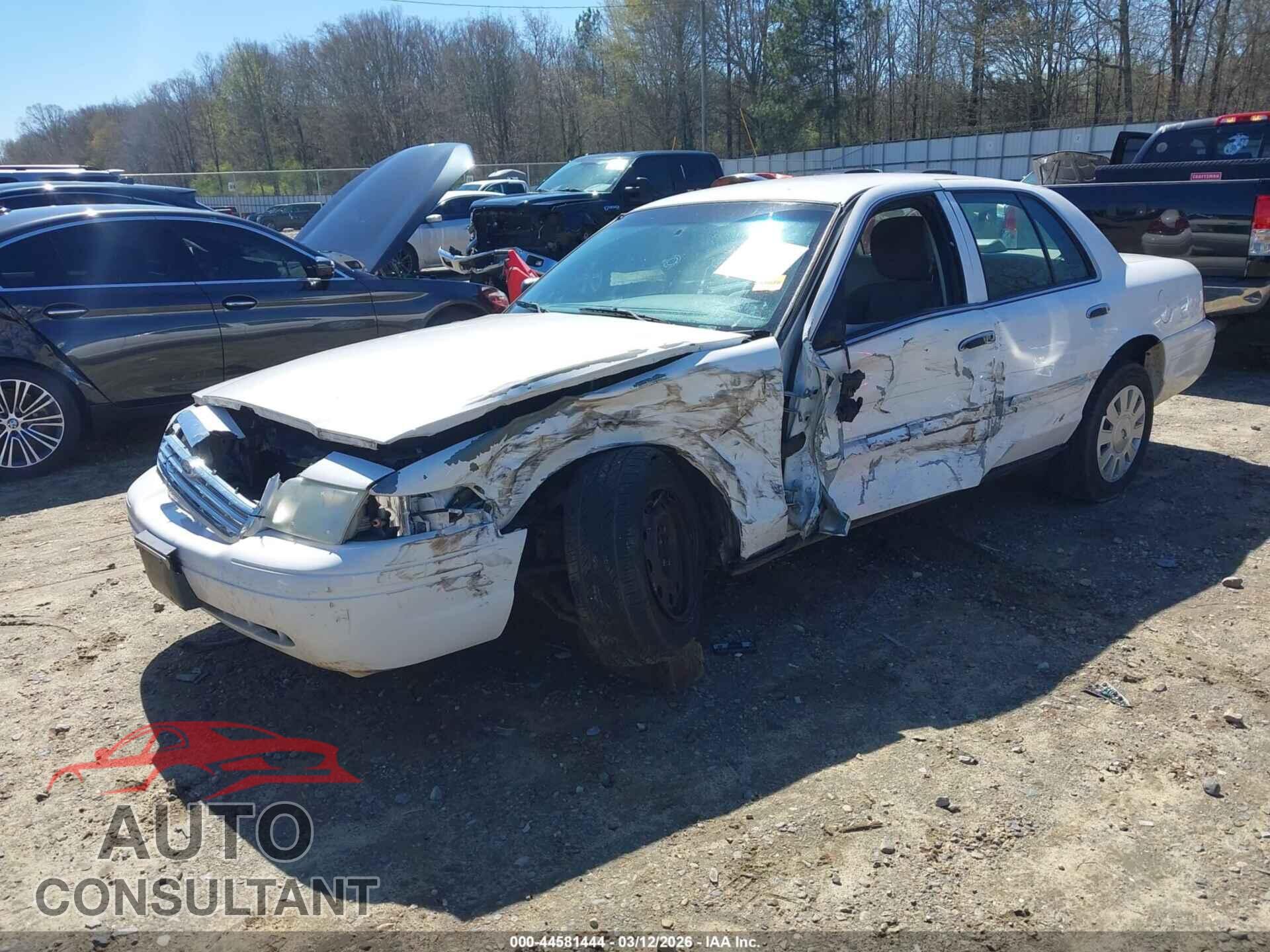 FORD CROWN VICTORIA 2011 - 2FABP7BV1BX179357