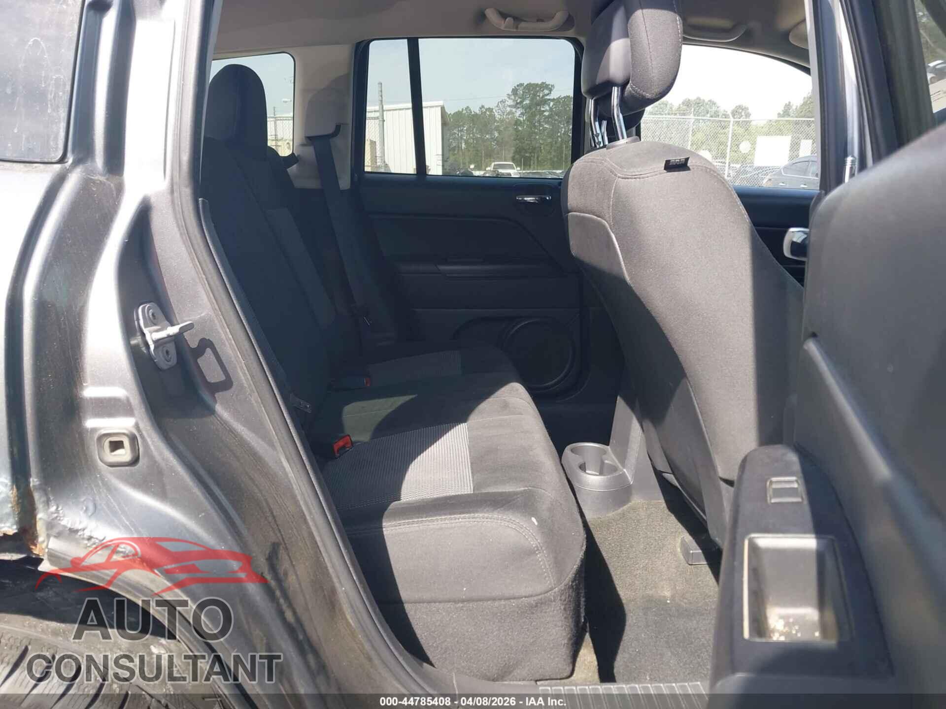 JEEP COMPASS 2014 - 1C4NJDBB0ED566460