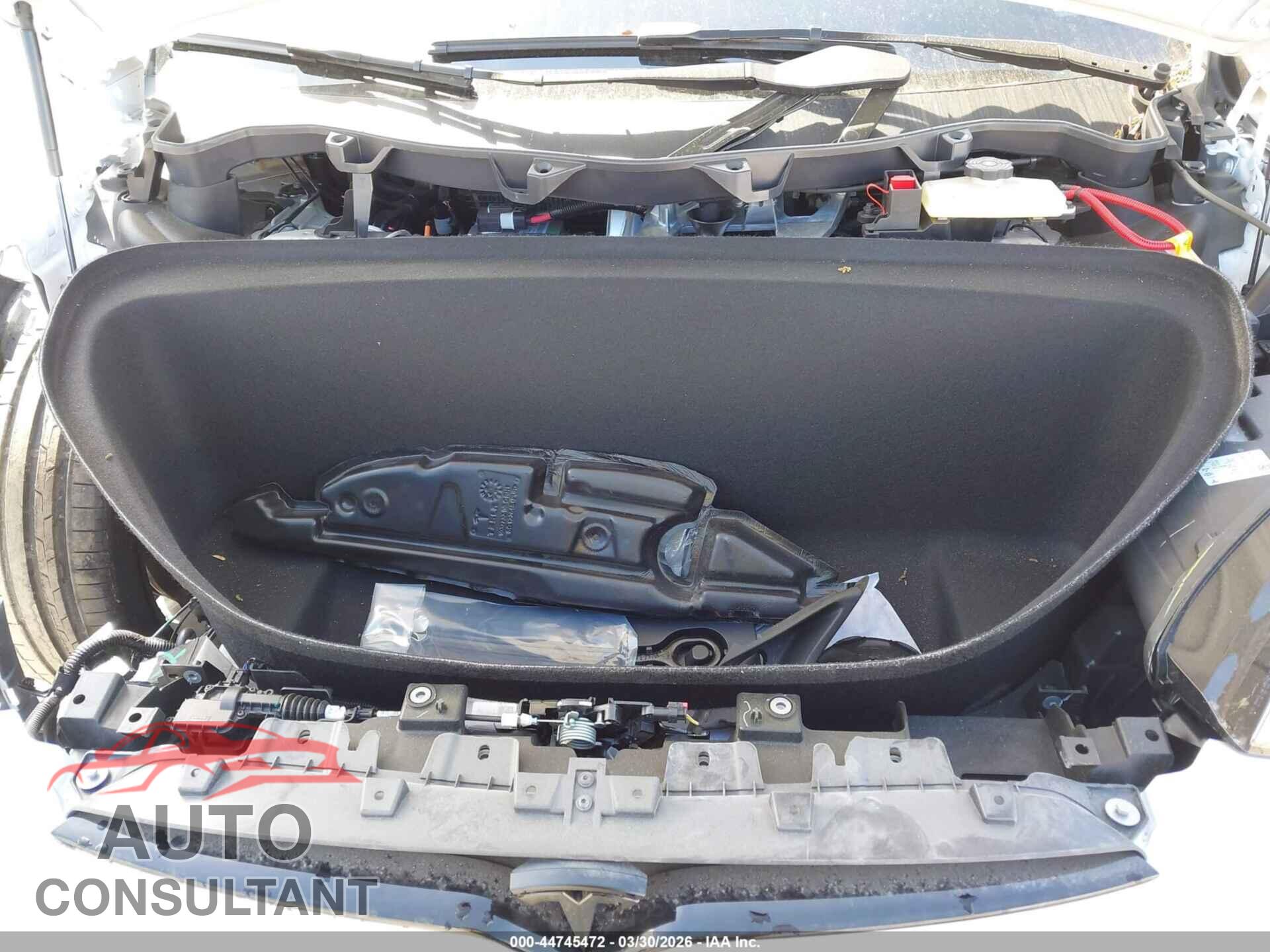 TESLA MODEL X 2026 - 7SAXCBE6XTF483648