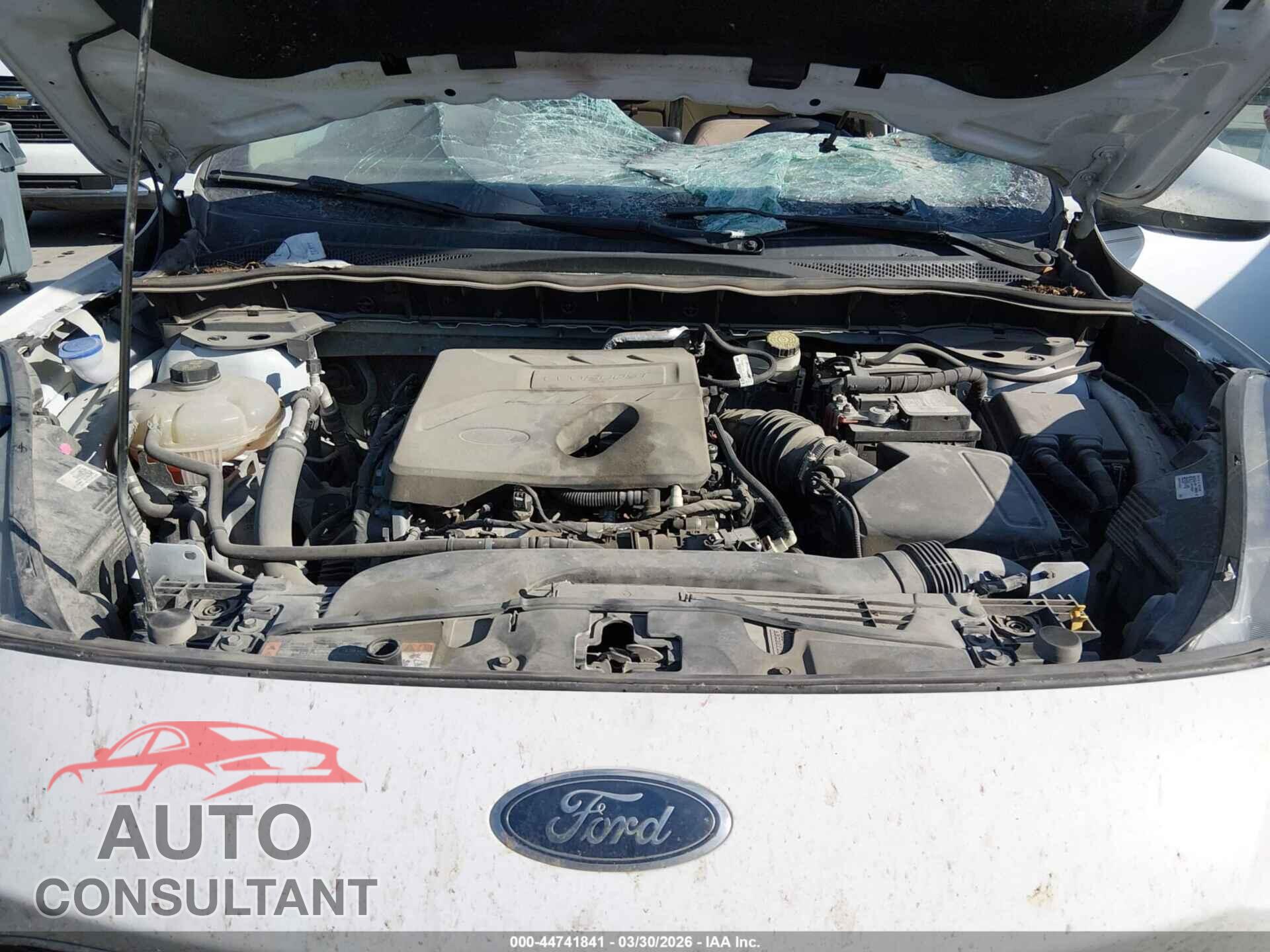 FORD ESCAPE 2020 - 1FMCU0G68LUA54859