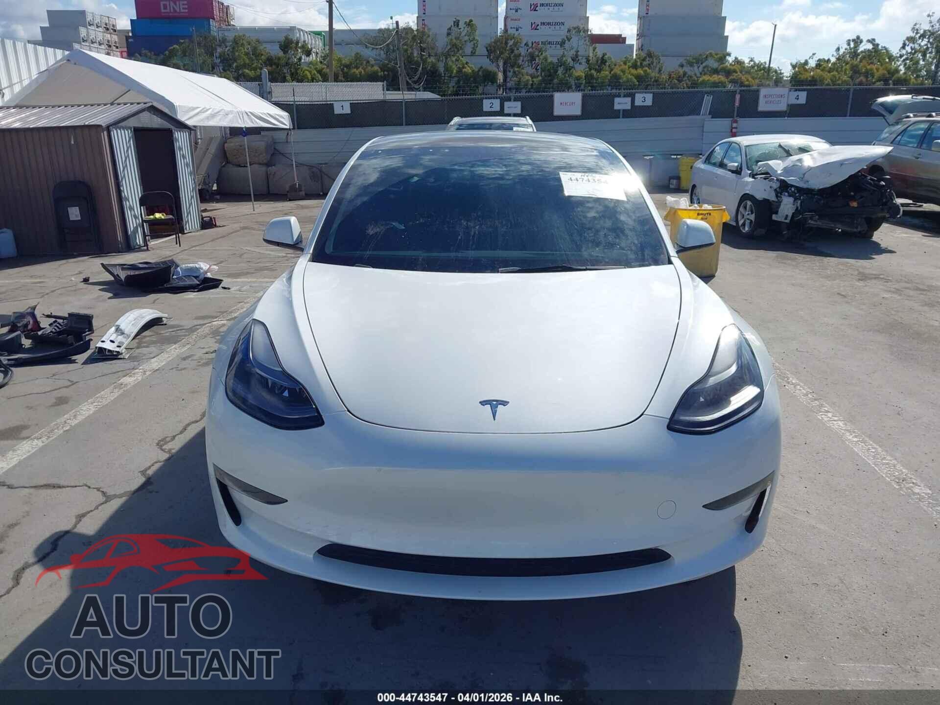TESLA MODEL 3 2023 - 5YJ3E1EA8PF569941