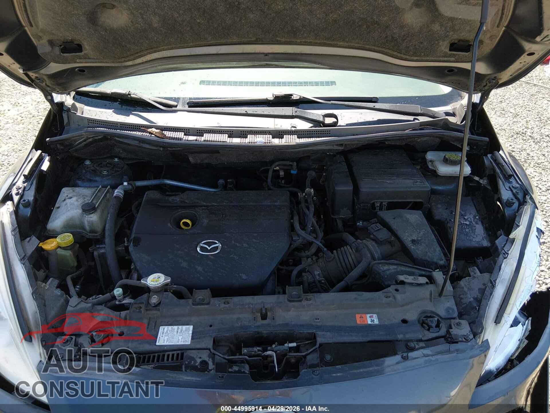 MAZDA MAZDA5 2013 - JM1CW2BL8D0159093