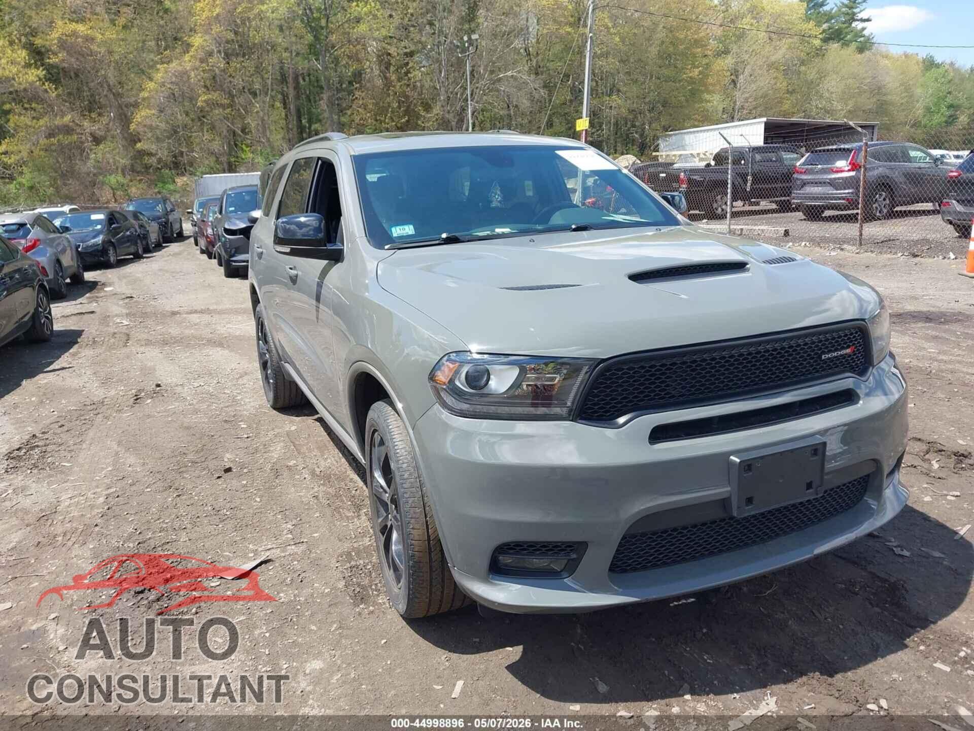 DODGE DURANGO 2020 - 1C4RDJDG8LC348754