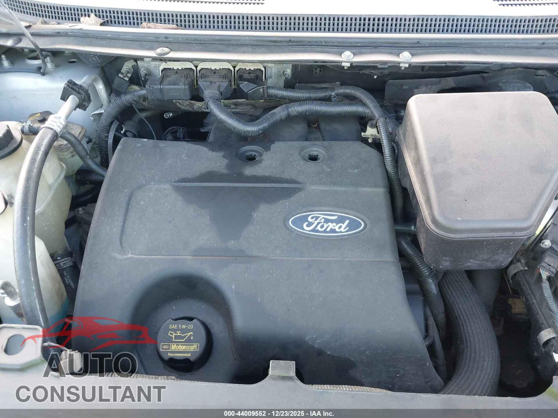 FORD EDGE 2011 - 2FMDK3JC6BBB15365