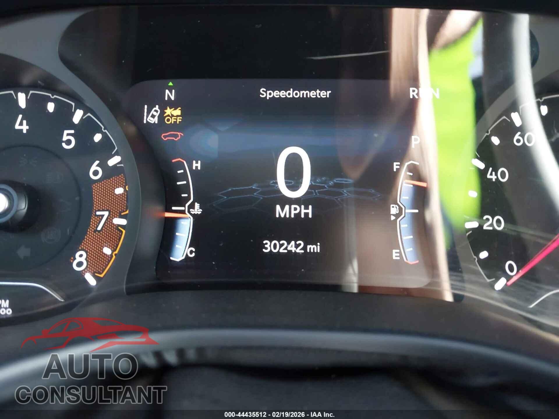 JEEP COMPASS 2023 - 3C4NJDCNXPT565662