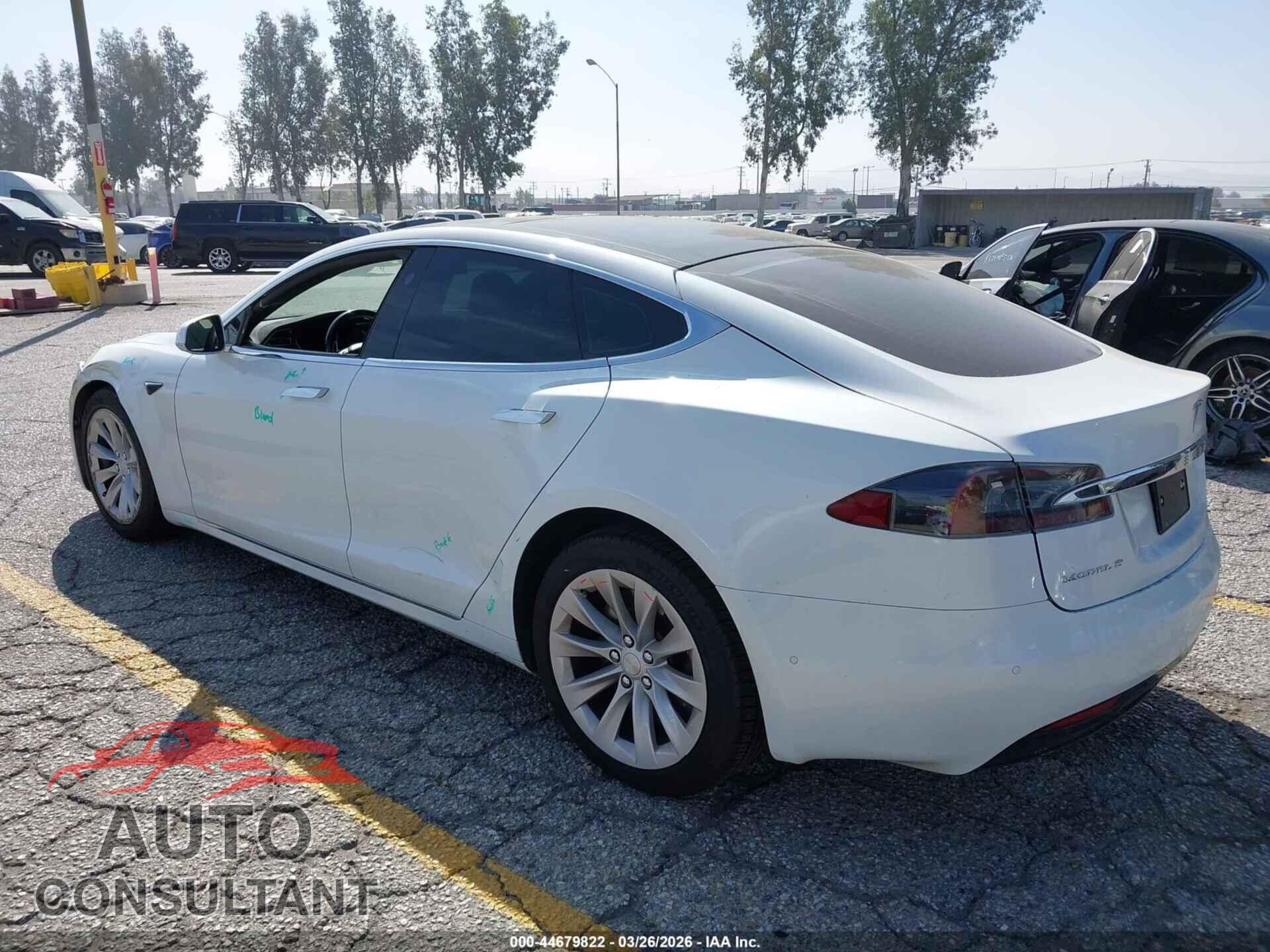 TESLA MODEL S 2017 - 5YJSA1E23HF177936
