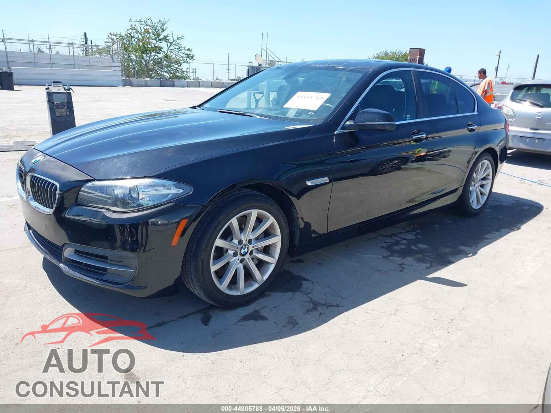 BMW 535I 2014 - WBA5B1C57ED482220