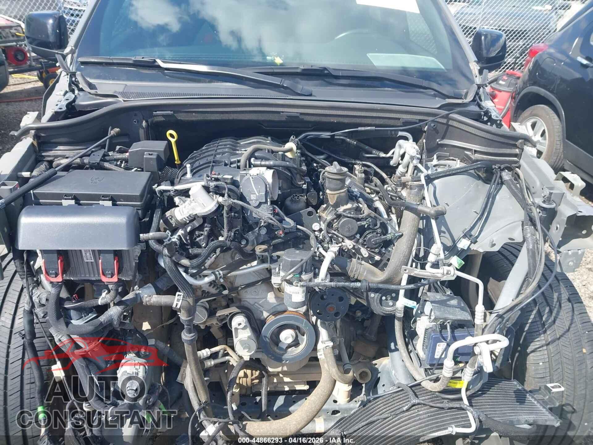 DODGE DURANGO 2023 - 1C4RDJDG3PC694829