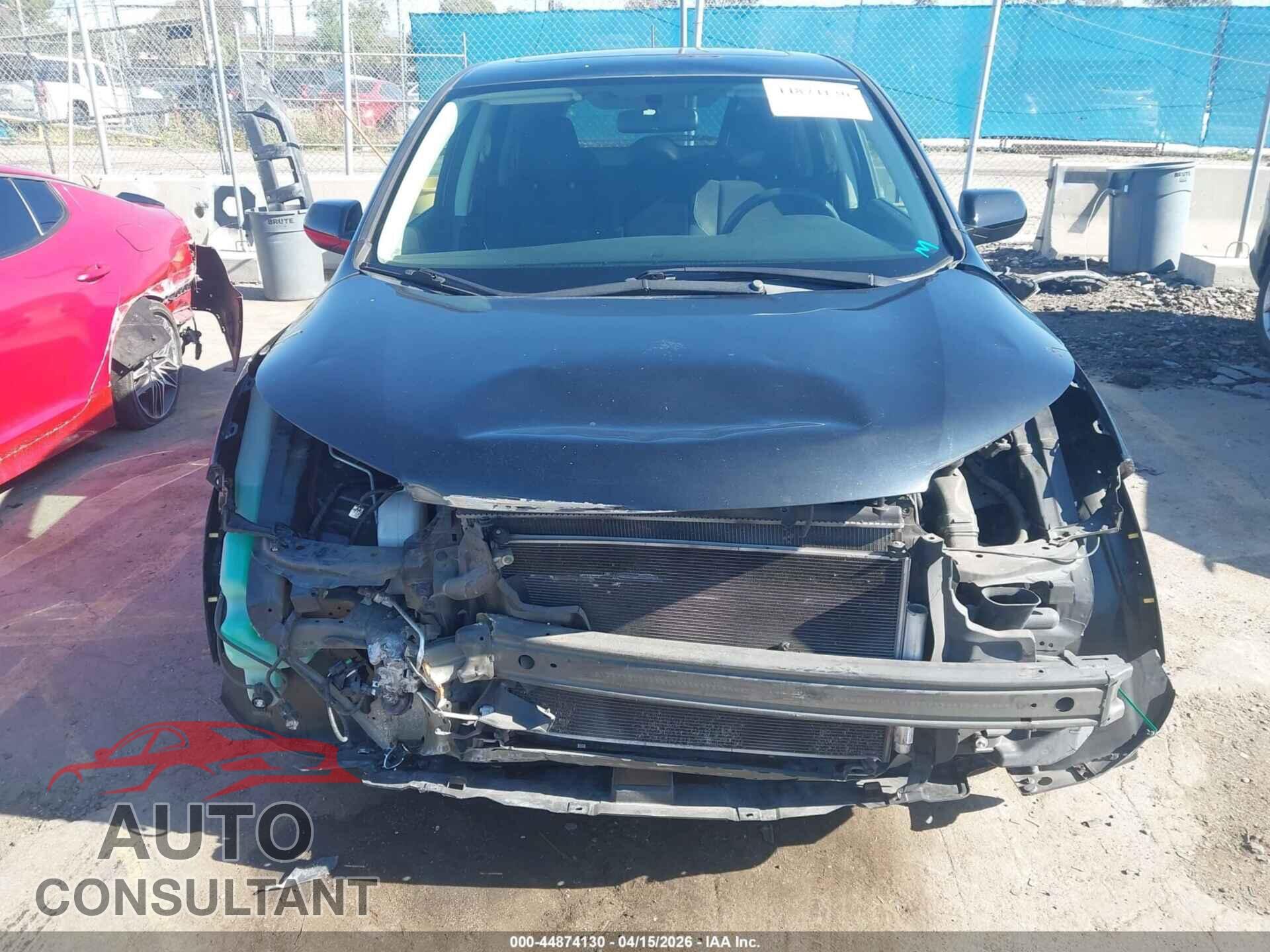 HONDA CR-V 2012 - 5J6RM3H54CL042357