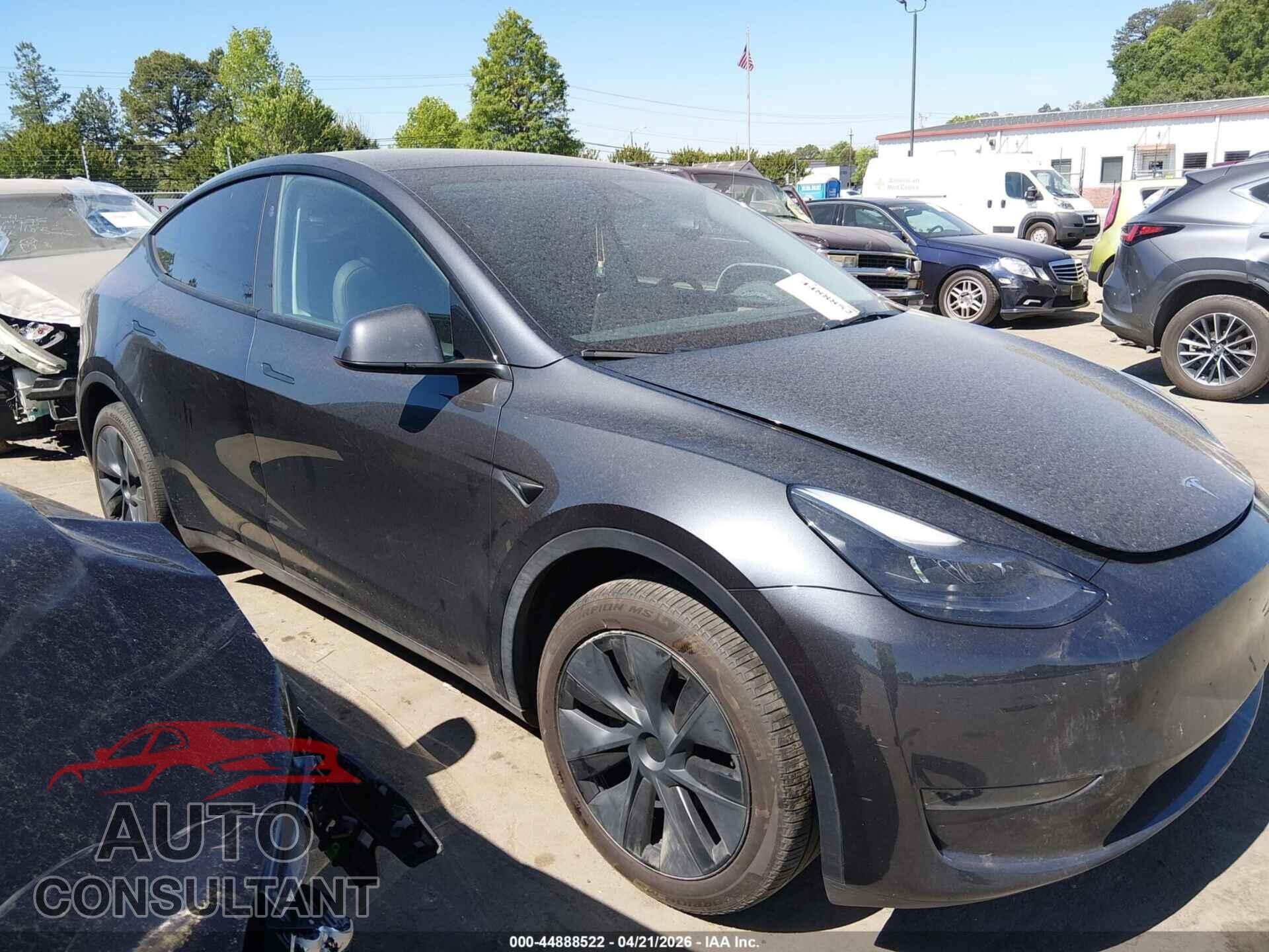 TESLA MODEL Y 2024 - 7SAYGDED3RA332000