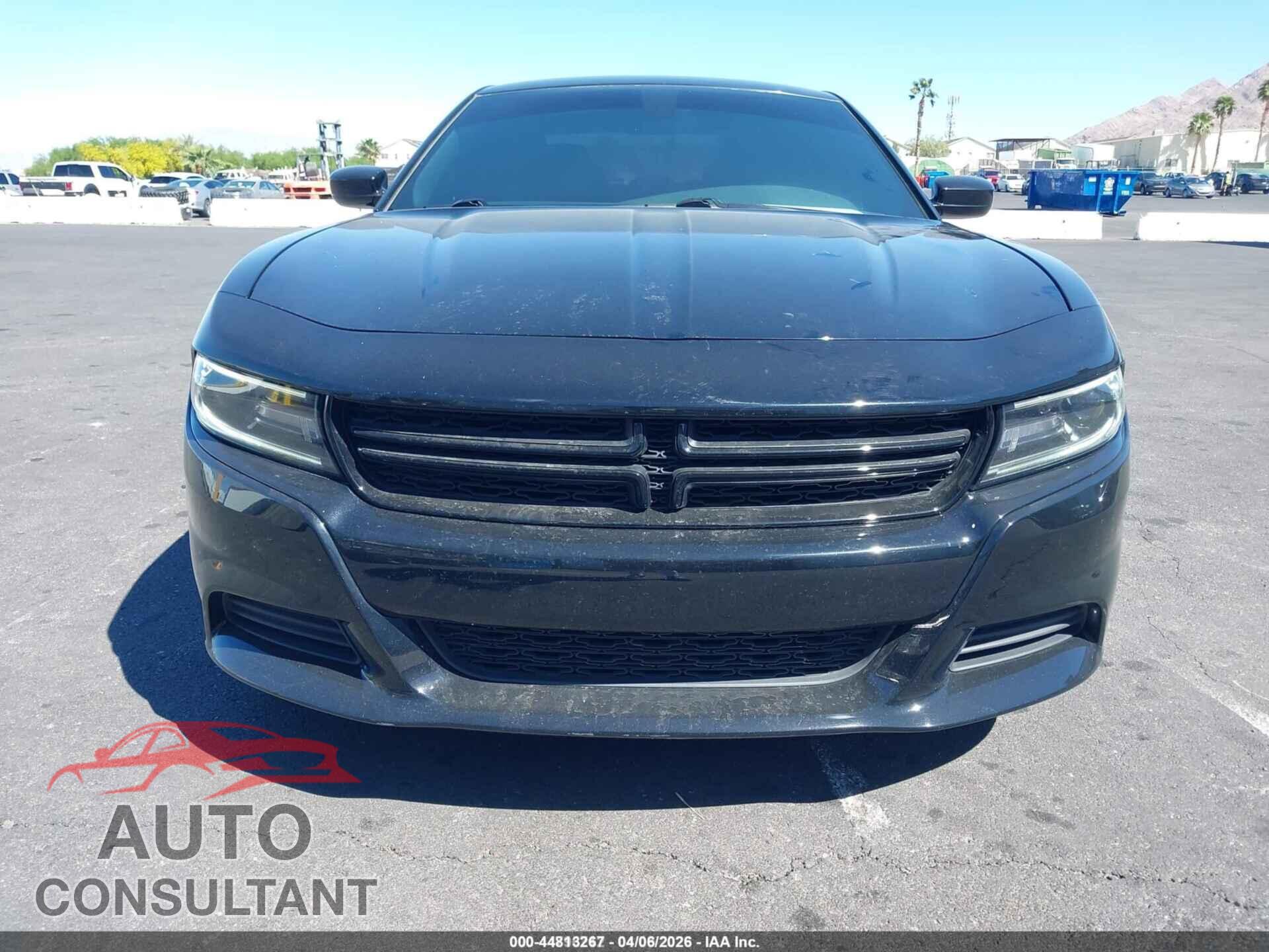 DODGE CHARGER 2019 - 2C3CDXBG9KH659833