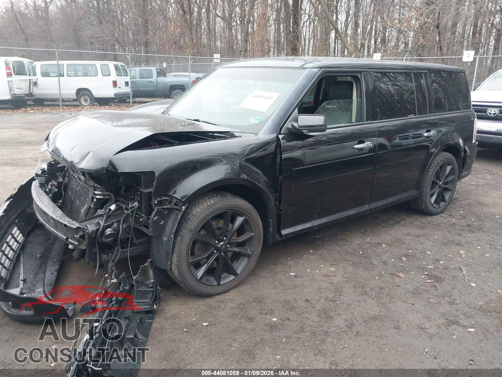 FORD FLEX 2016 - 2FMGK5C85GBA00510