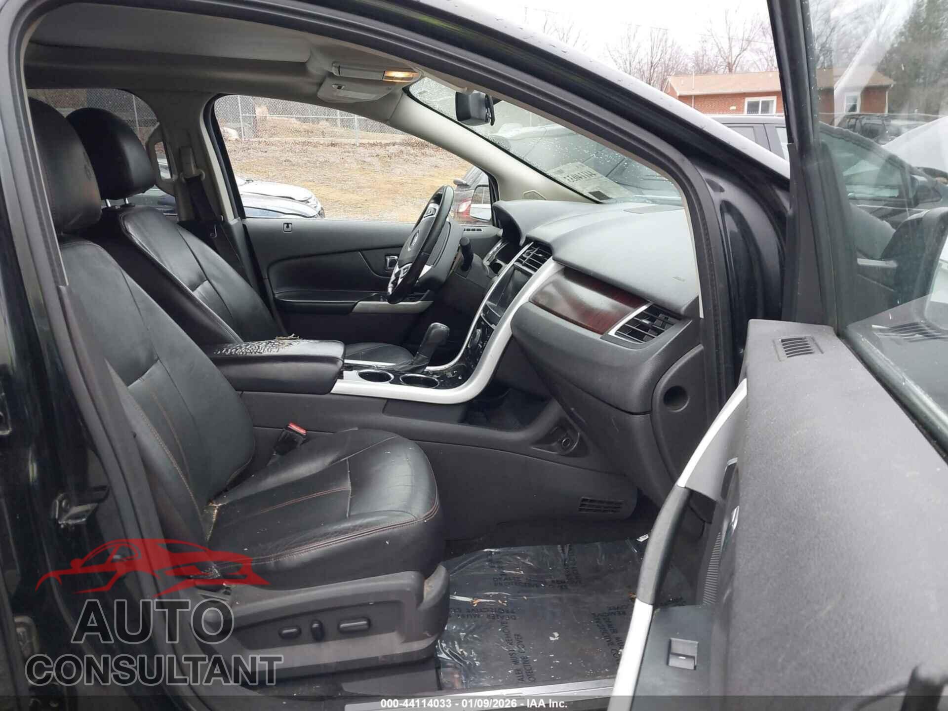 FORD EDGE 2012 - 2FMDK4KC0CBA95975
