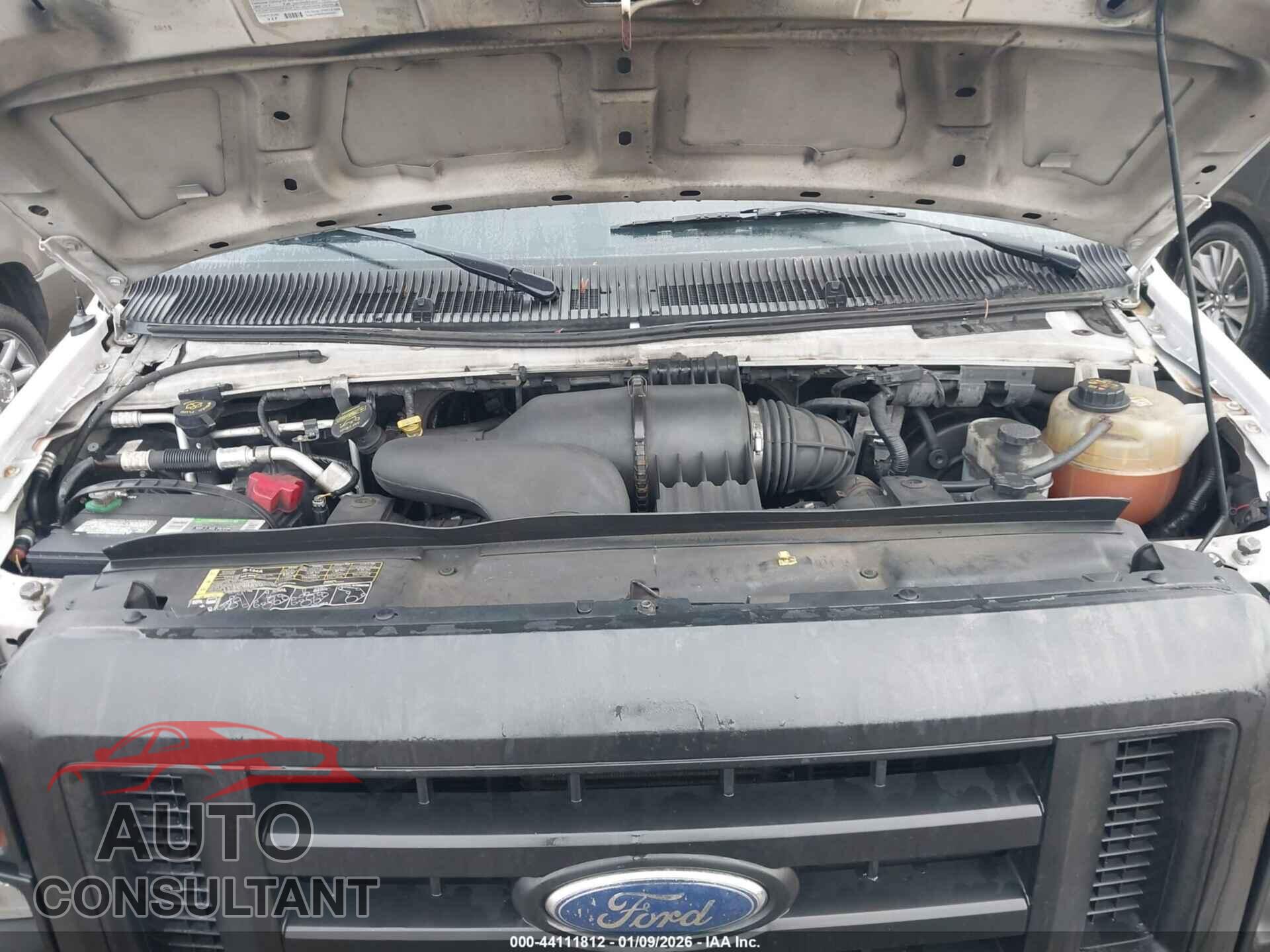 FORD E-150 2012 - 1FTNE1EW5CDA50271