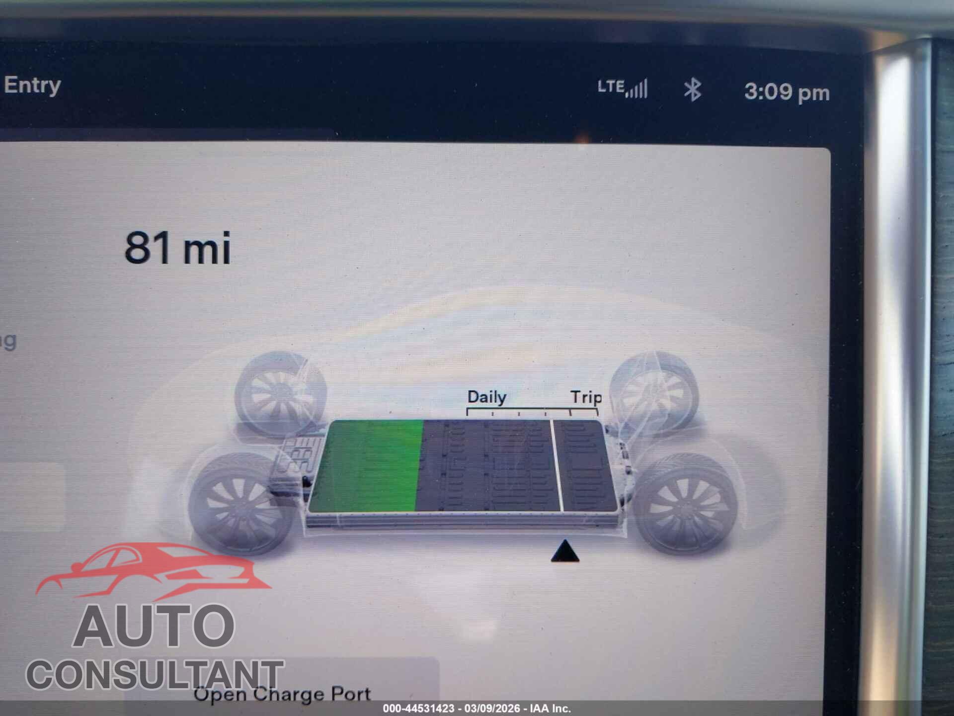 TESLA MODEL S 2016 - 5YJSA1E48GF142597